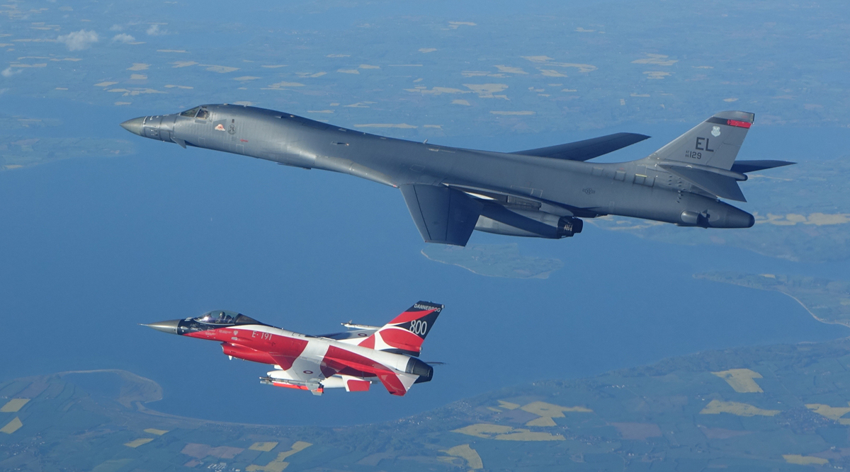 B-1B Denmark