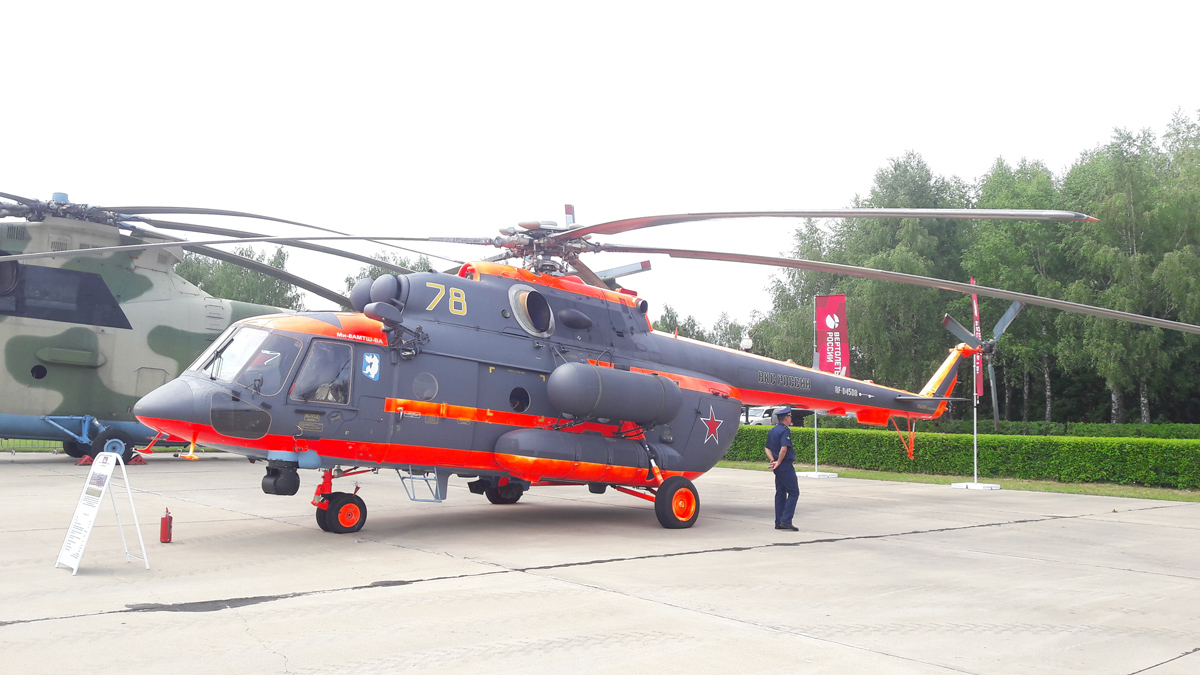 Mi-8AMTSh-VN