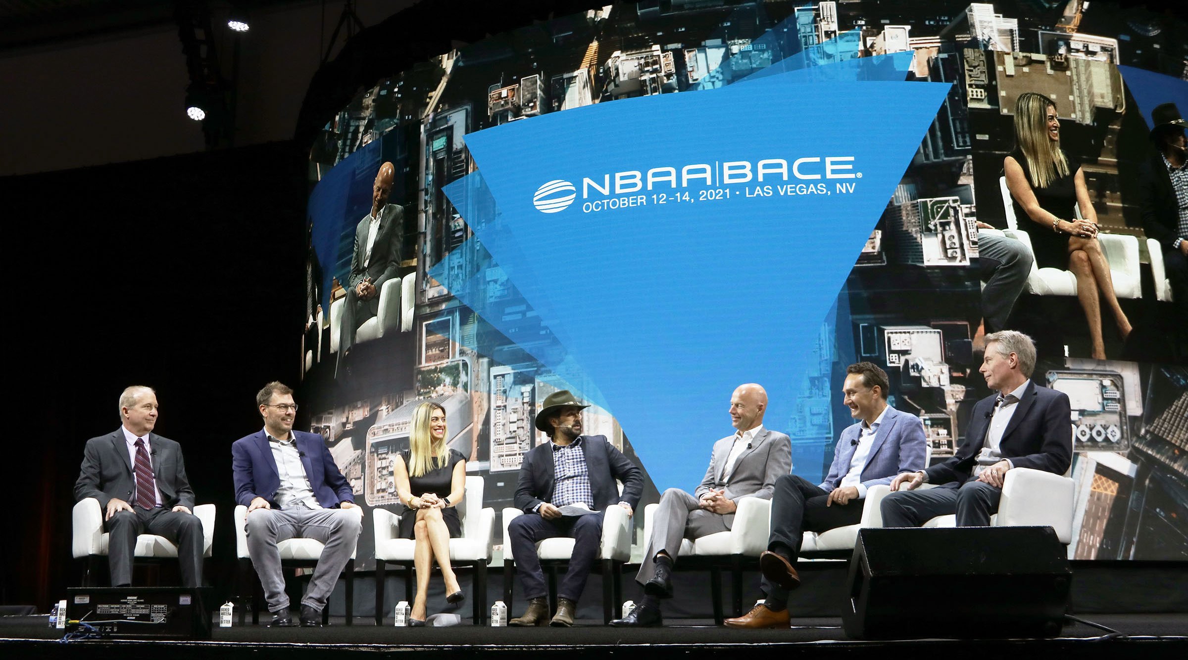 NBAA Advanced Air Mobility Keynote Session 2021