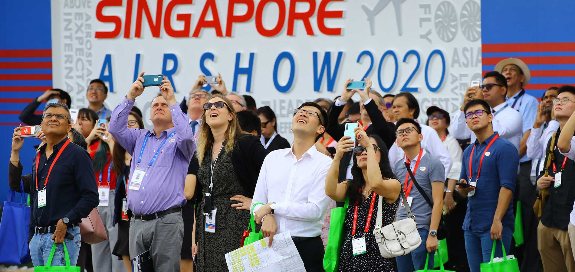 Singapore Airshow 2020