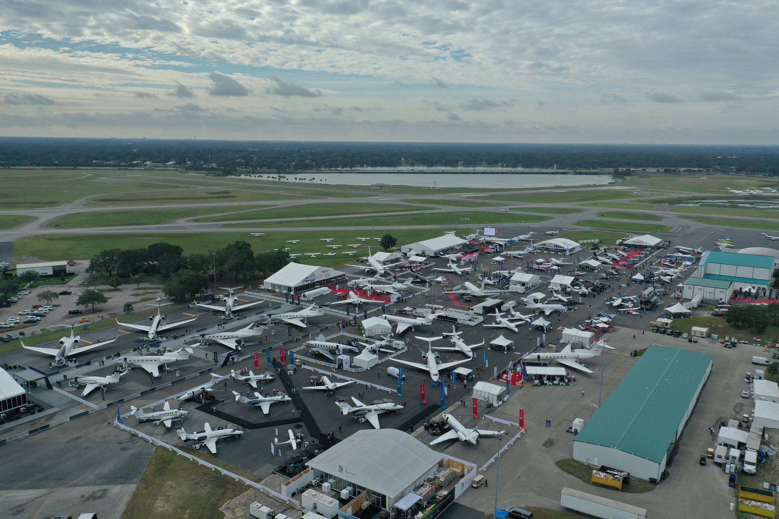 NBAA Static Display 2022