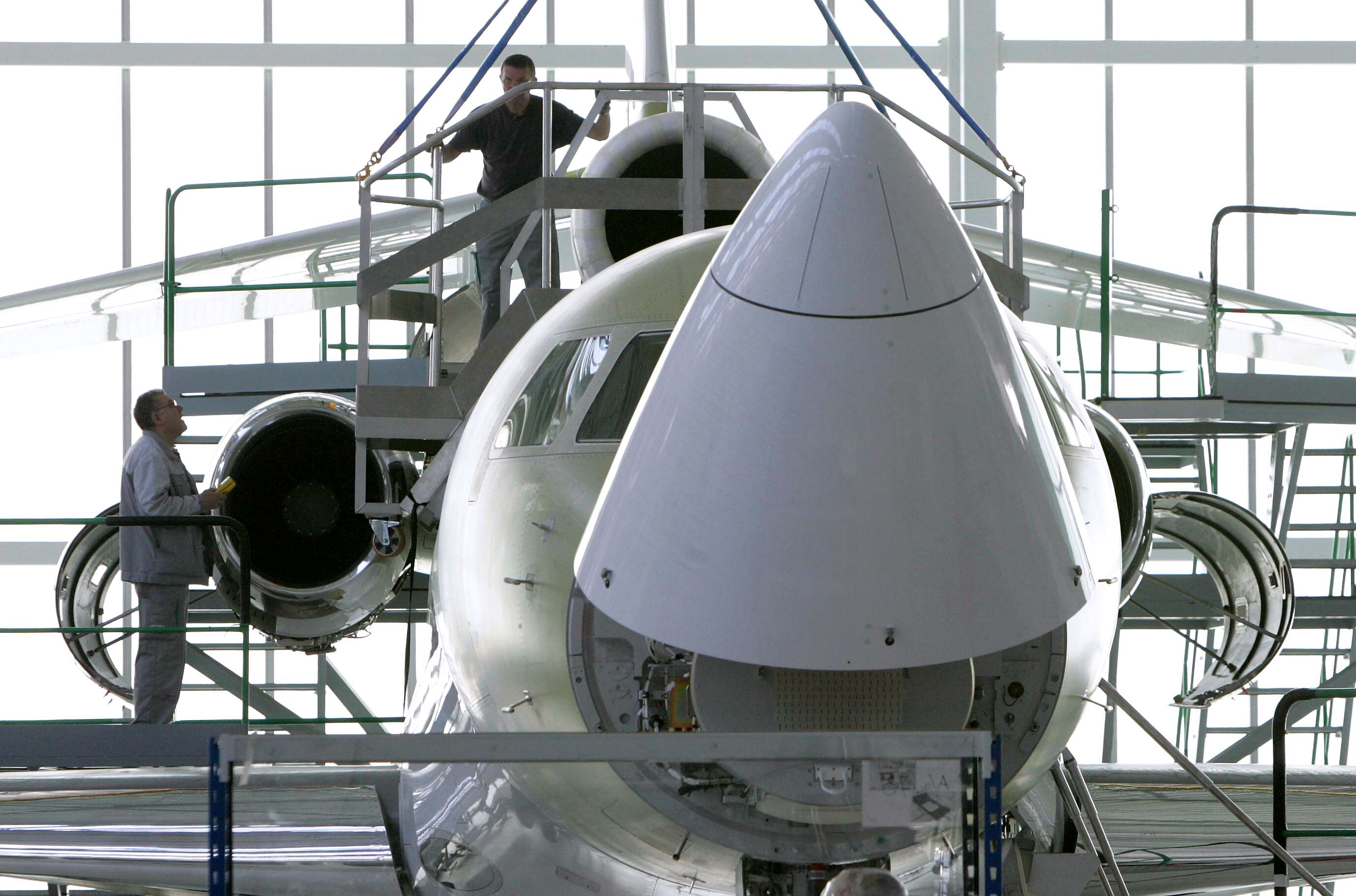Maintenance Beyond the Wrench | Aviation International News - Vimarsana News
