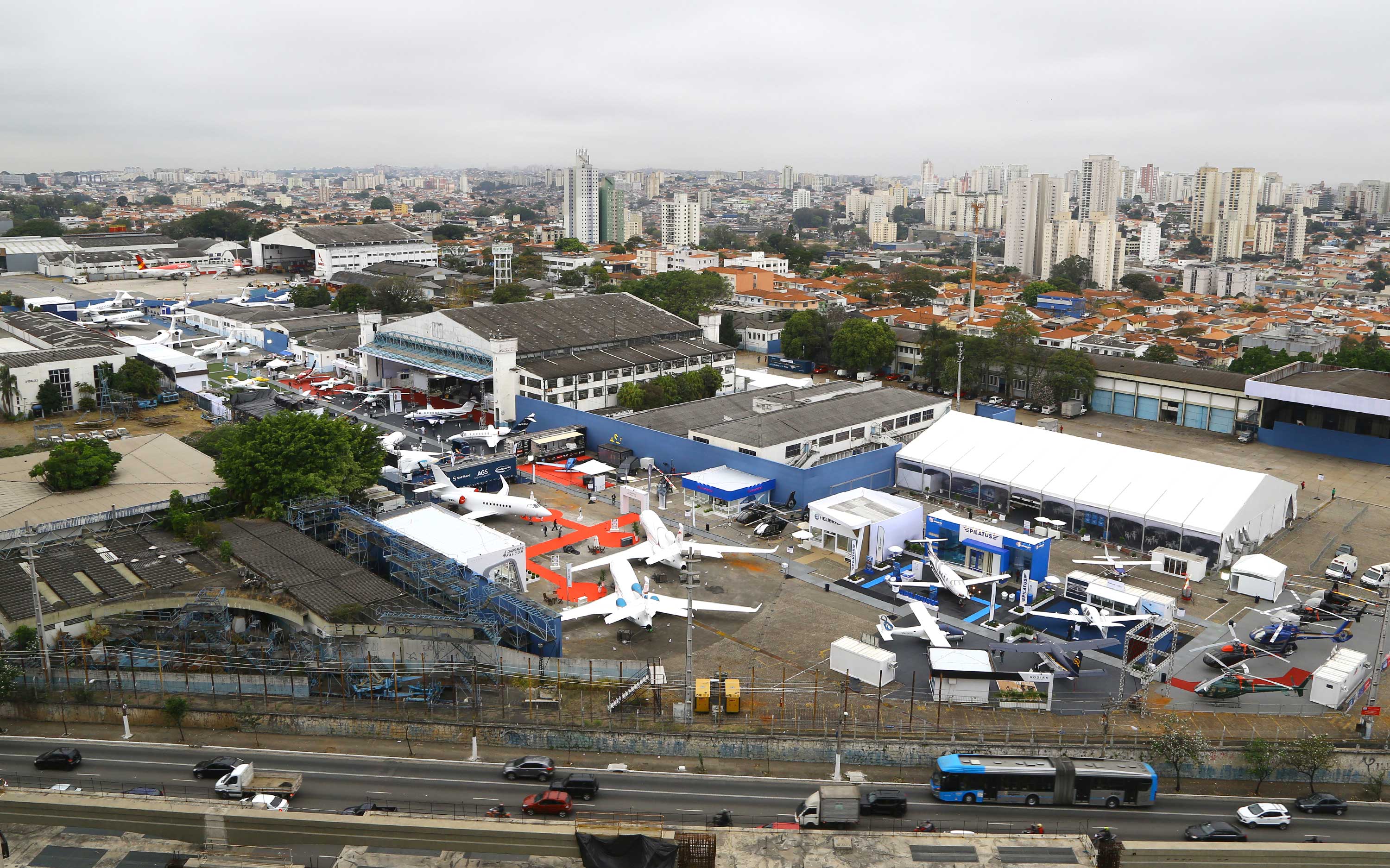 LABACE 2017 Aerial 