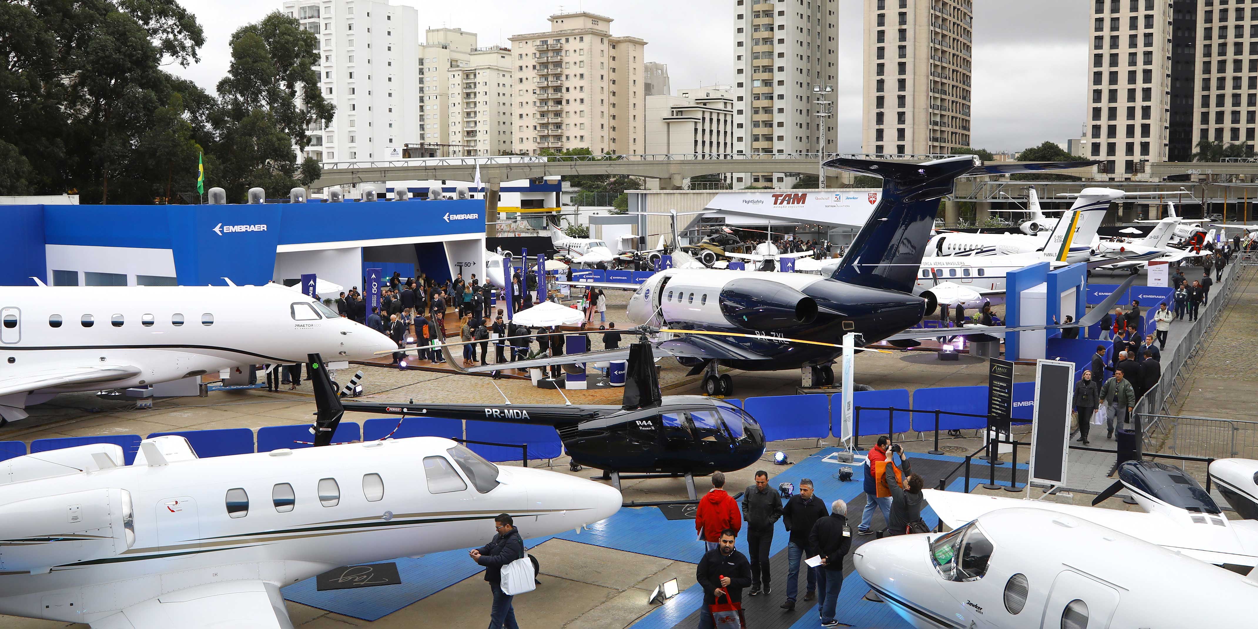 LABACE 2019 static display