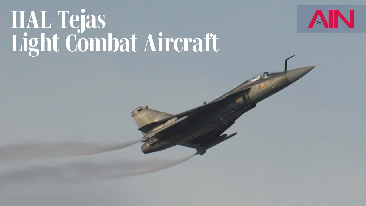 HAL unveils ambitious air-teaming system centred on Tejas, News