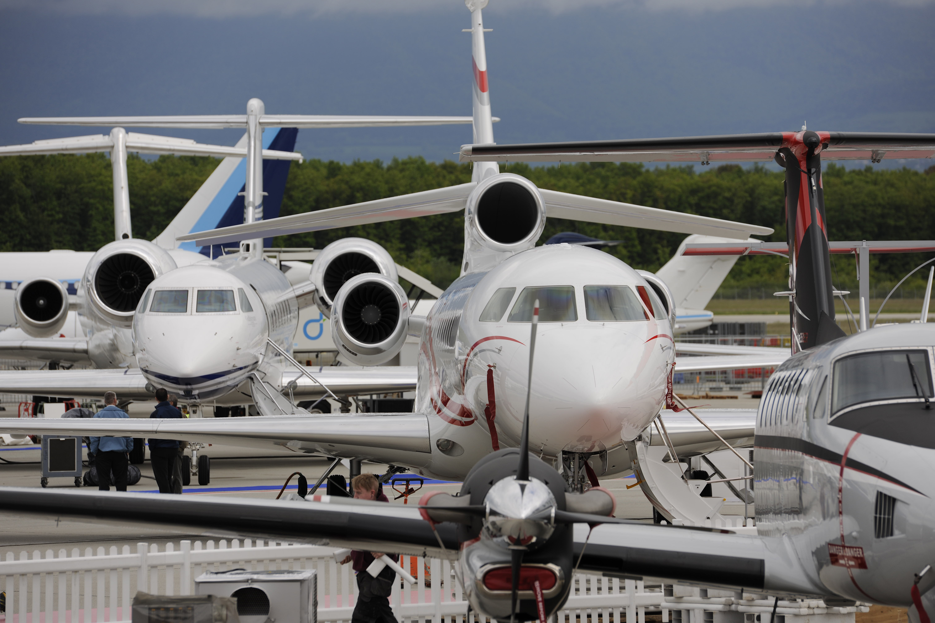 EBACE 2013