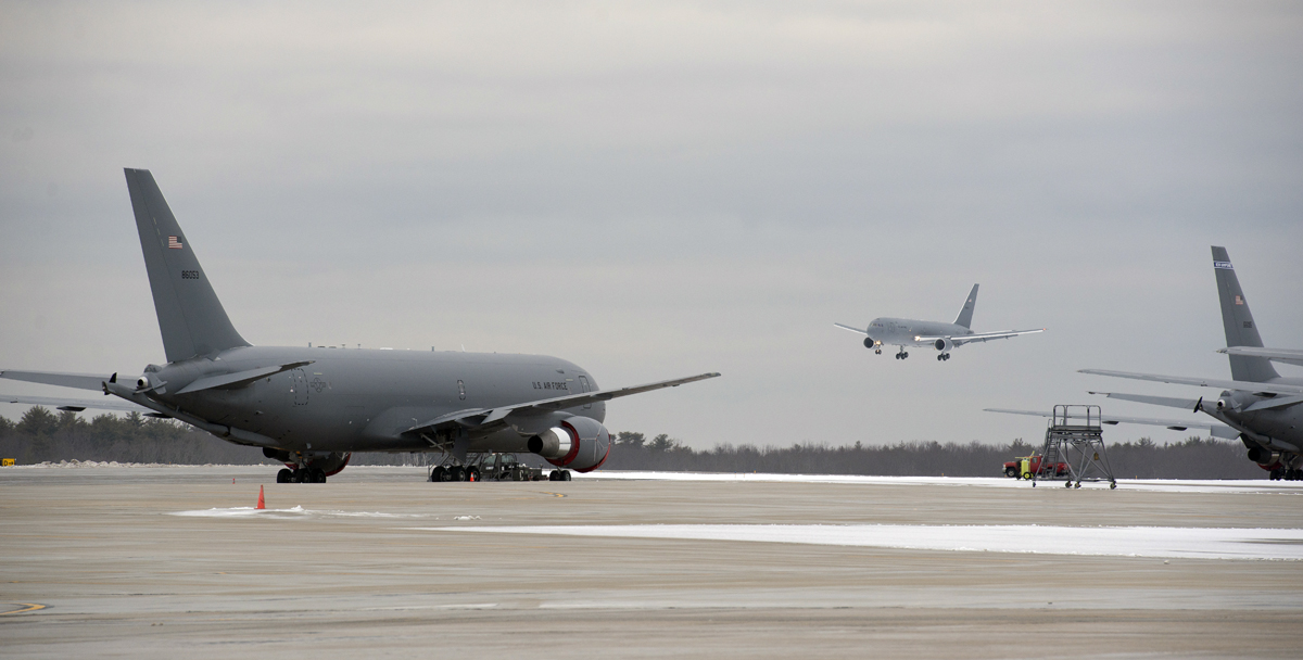 KC-46 Air National Guard