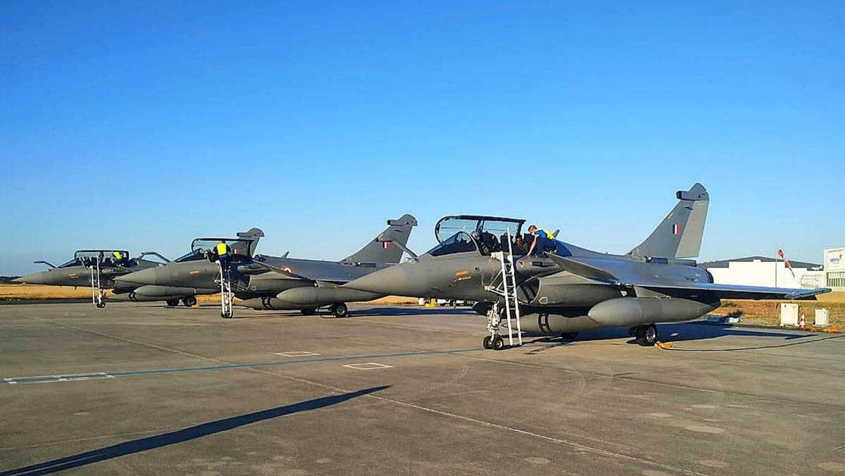 Rafale India