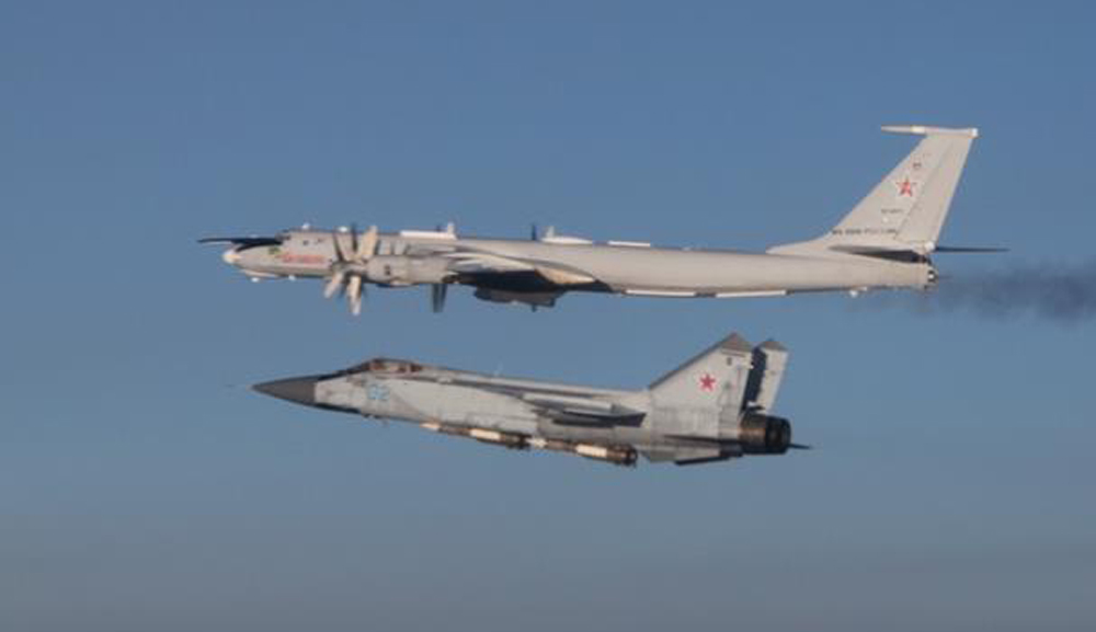 Tu-142MRM MiG-31