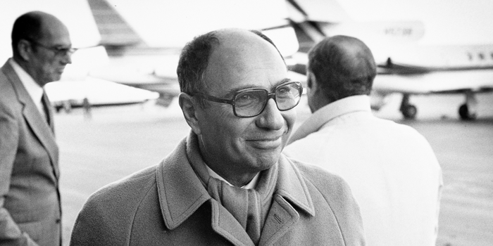 Serge Dassault 