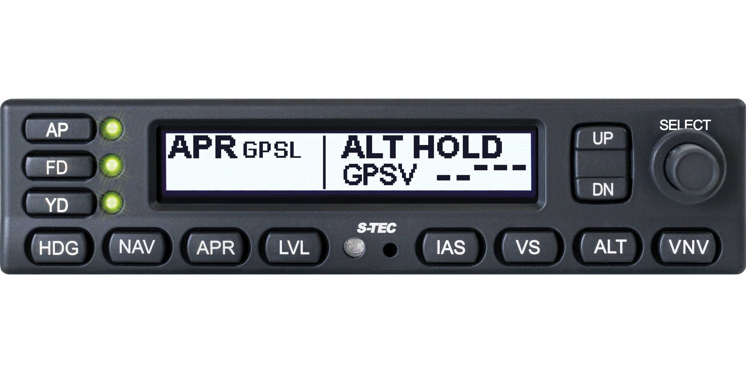 Genesys Aerosystems S-TEC 5000 Autopilot