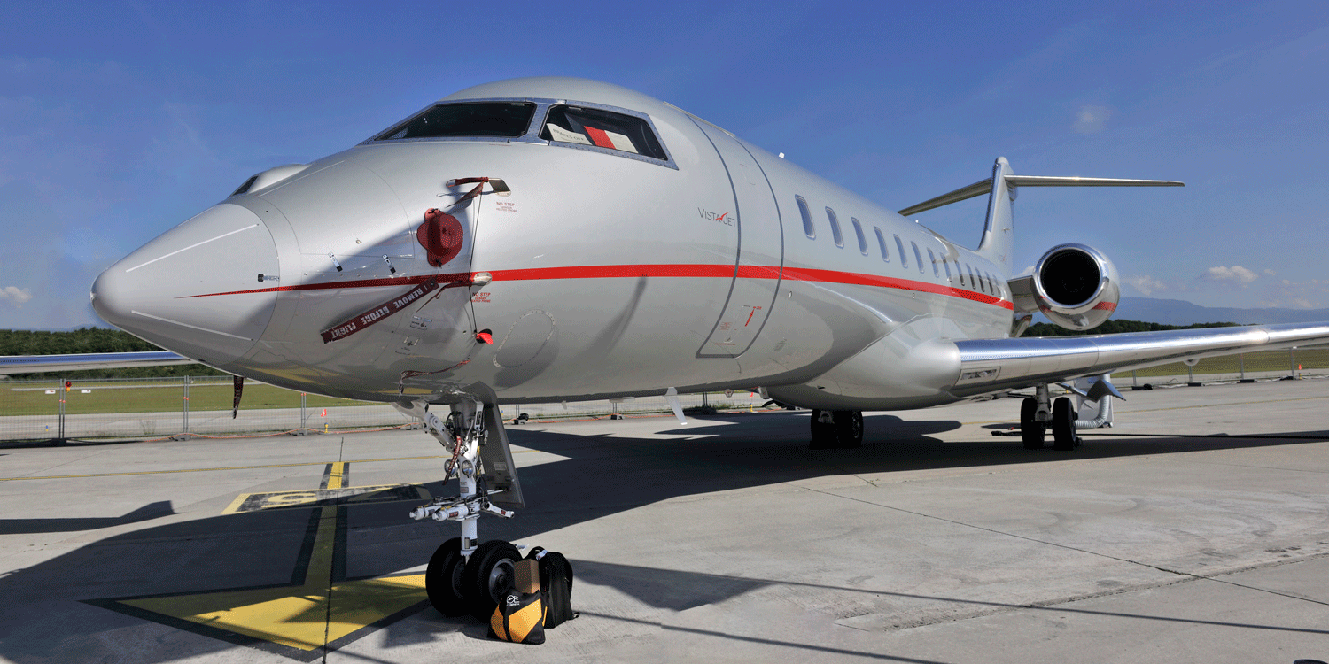 VistaJet