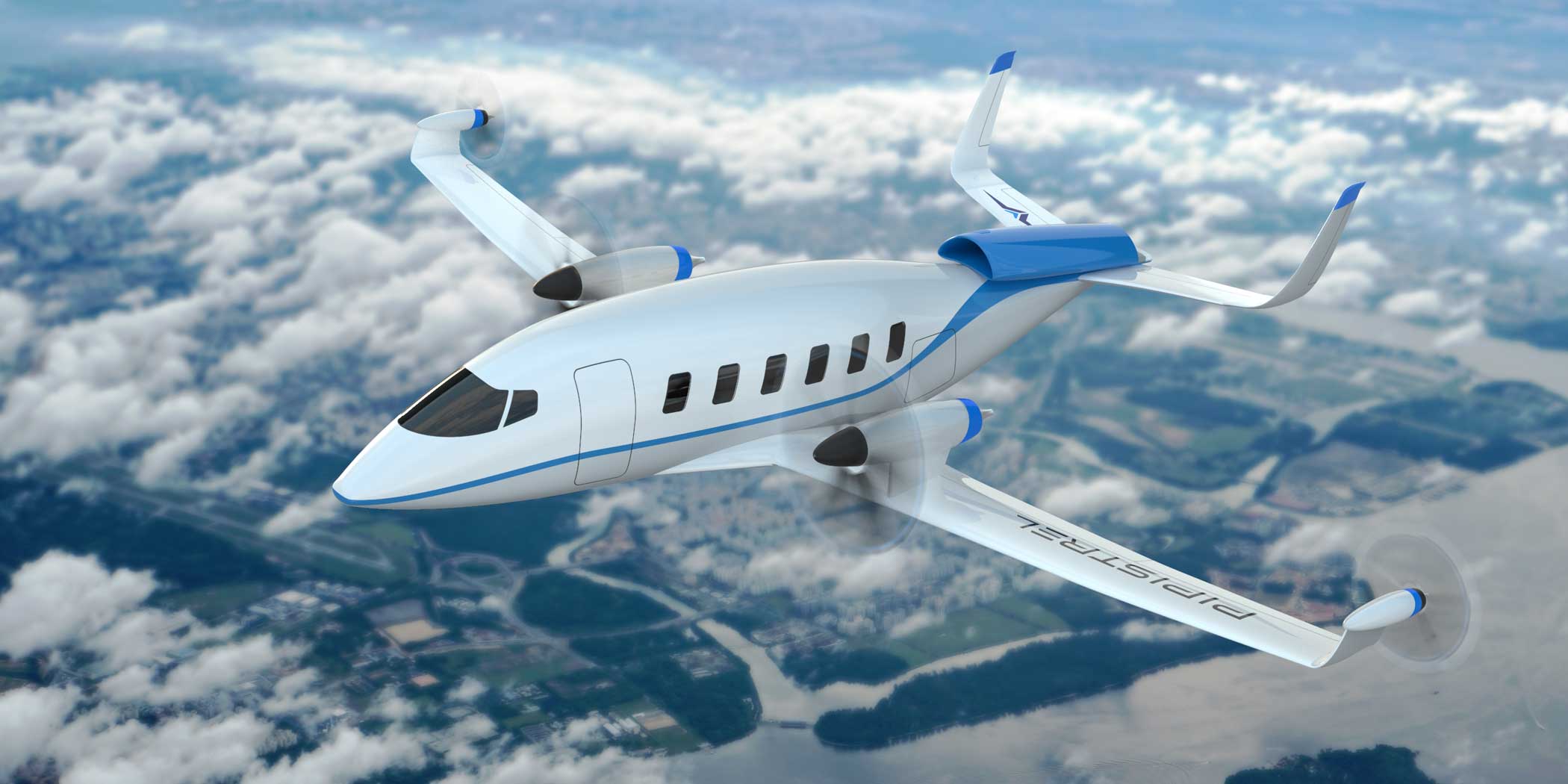 Pipistrel is targeting regional travel markets with the 19-passenger electric Miniliner.