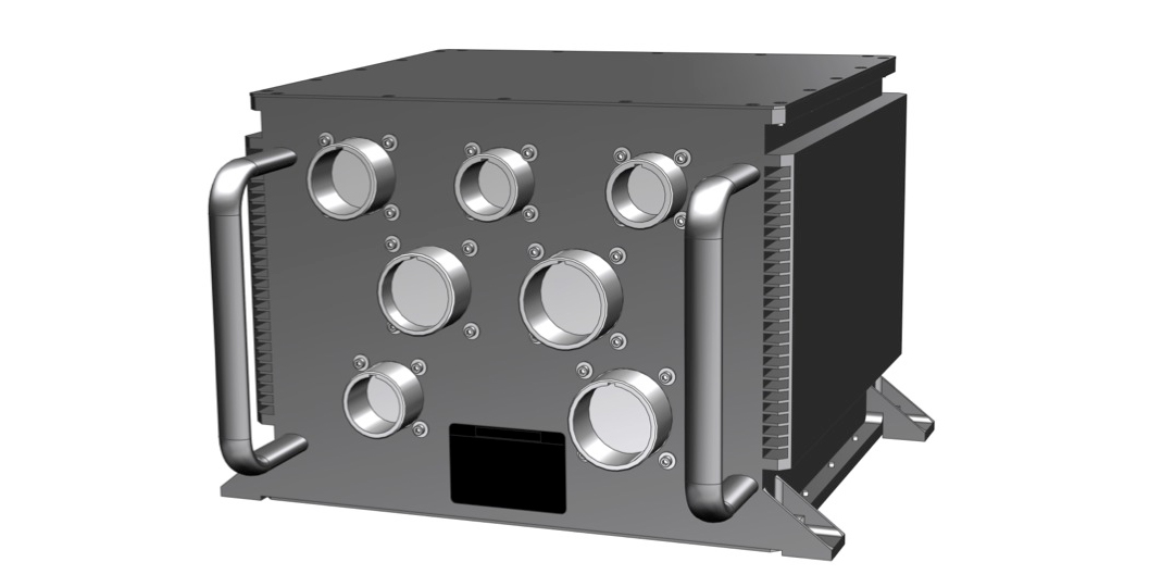 Vehicle management computer (VMC)