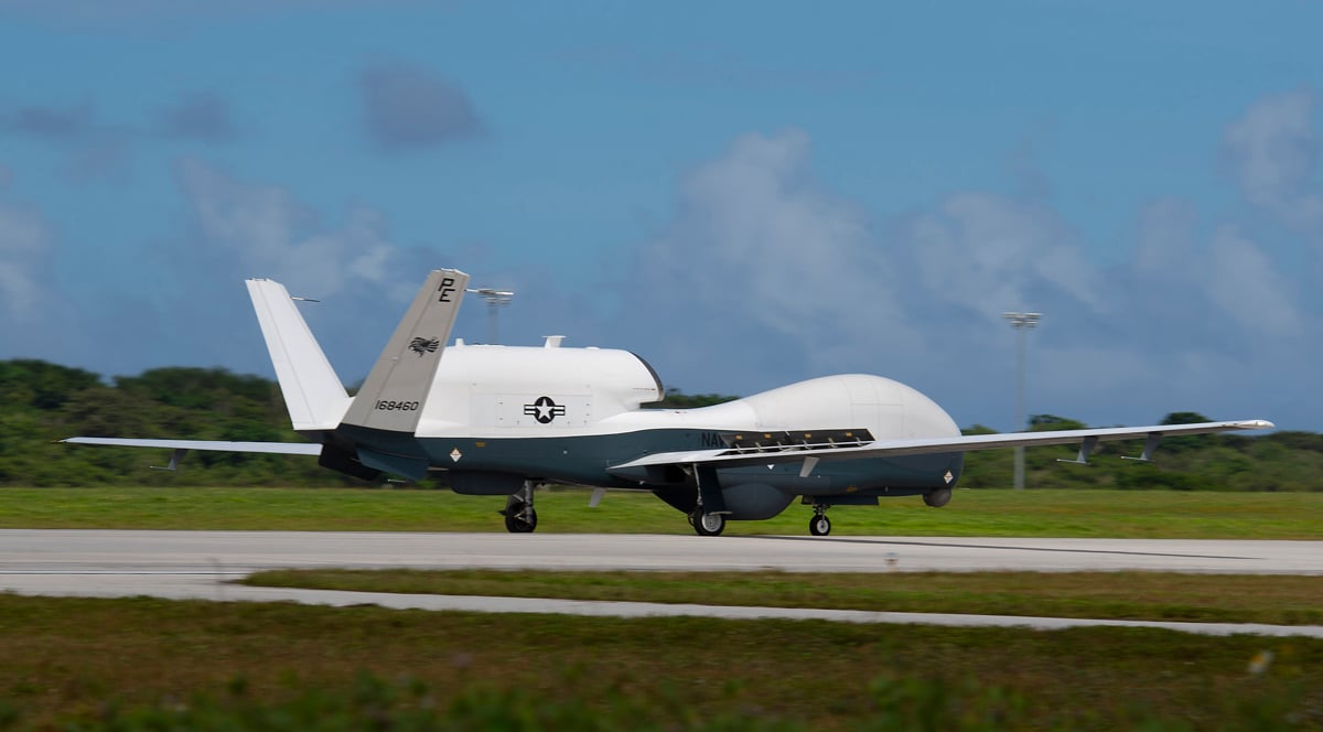 MQ-4C Triton