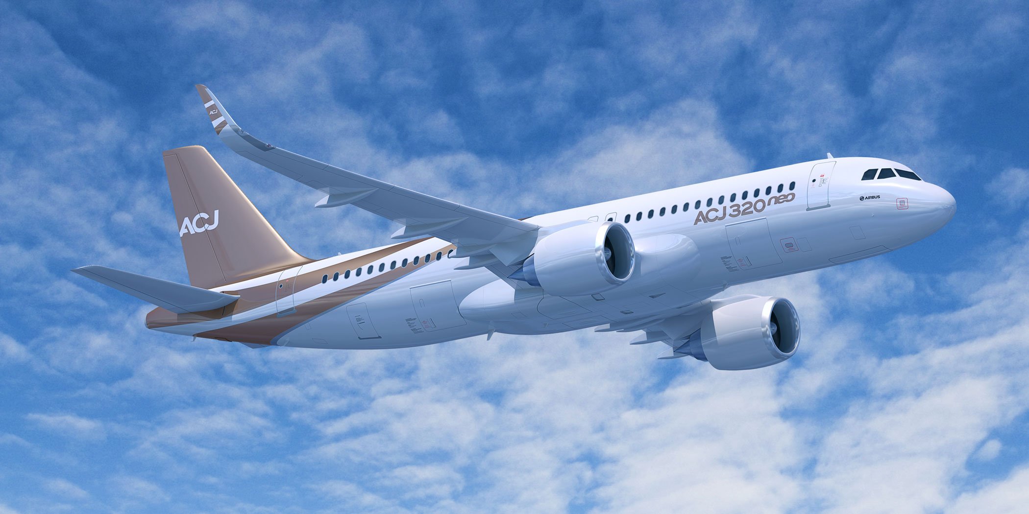 Airbus corporate jets