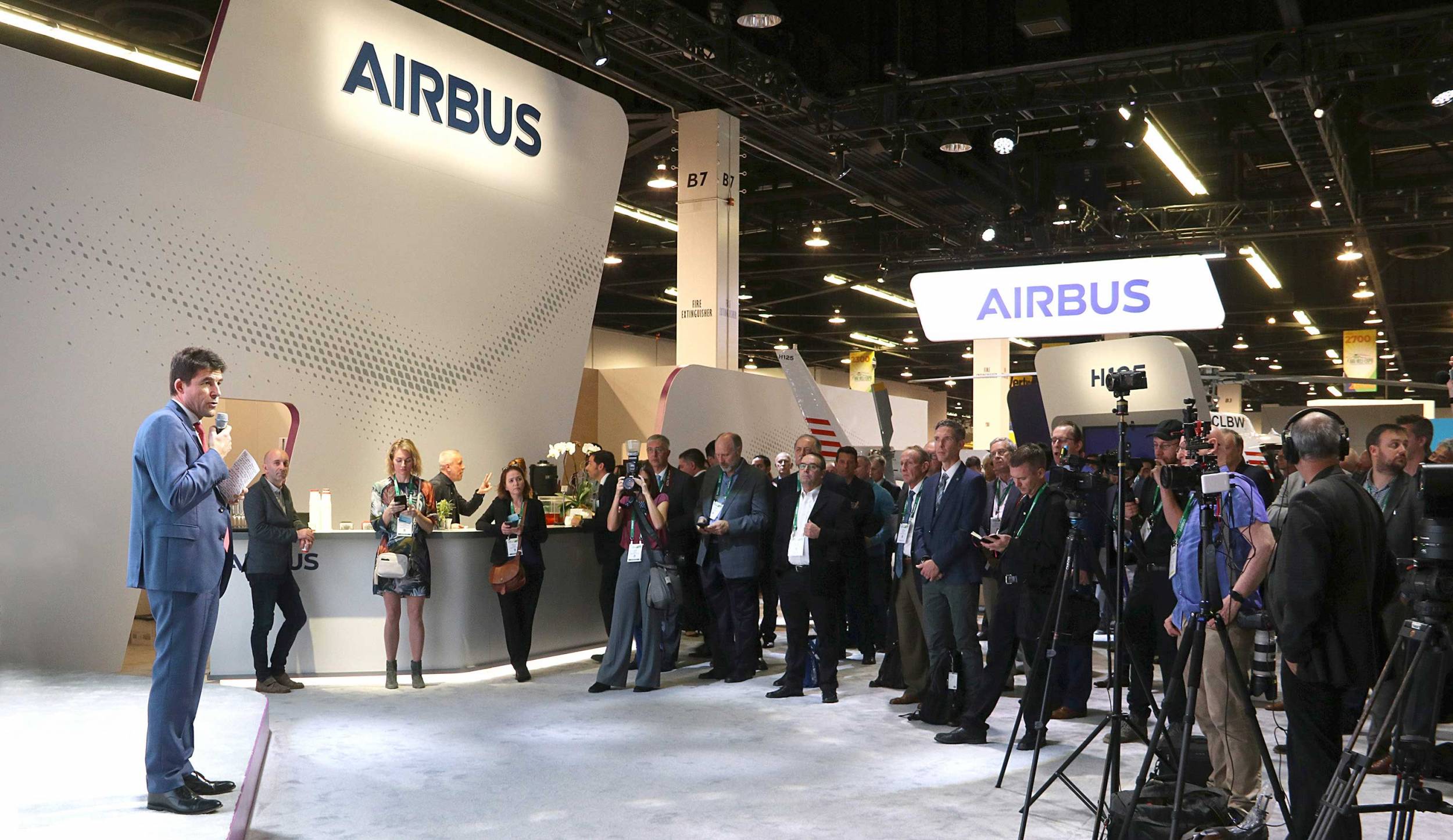 Bruno Even, Airbus