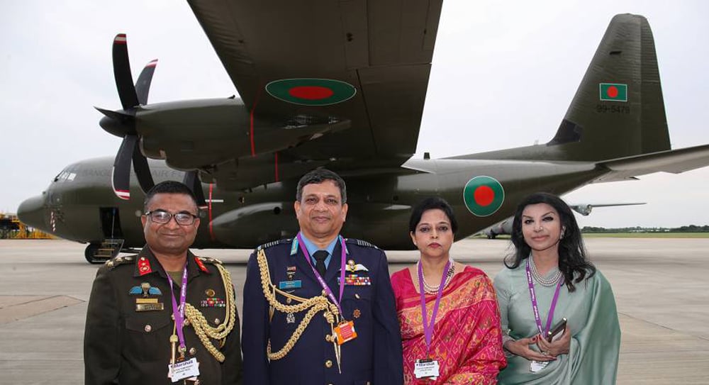 C-130J Bangladesh