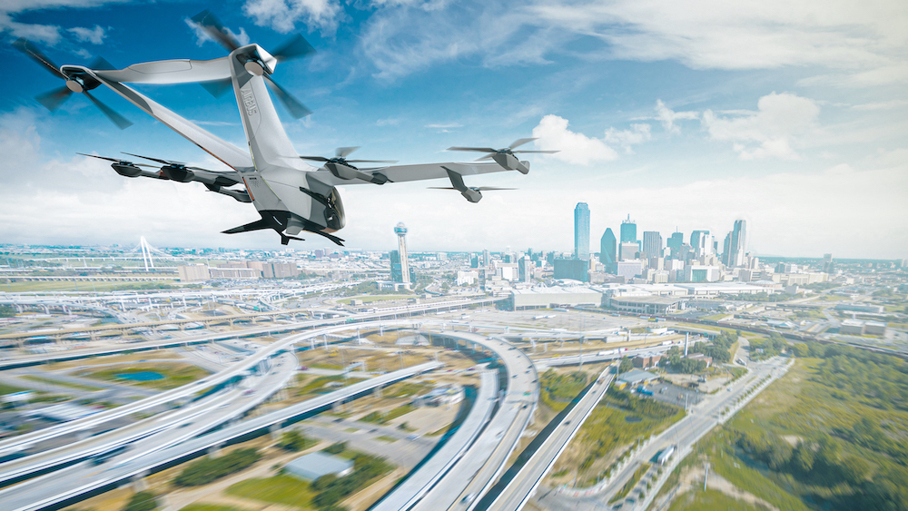 Airbus is working with stakeholders in multiple countries and cities to plan for the launch of eVTOL air services.