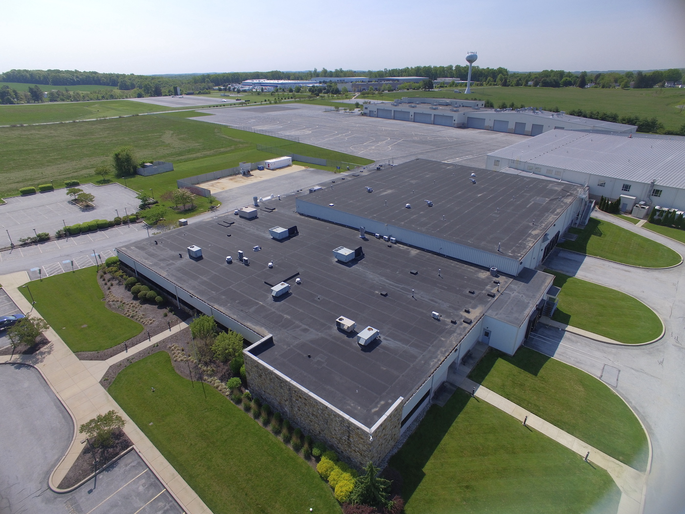 Piasecki Aircraft has acquired the former Sikorsky helicopter factory in Coatesville, Pennsylvania, from Lockheed Martin.