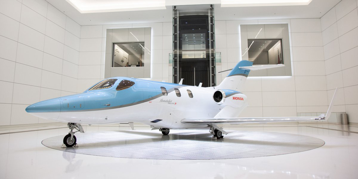 HondaJet Elite S