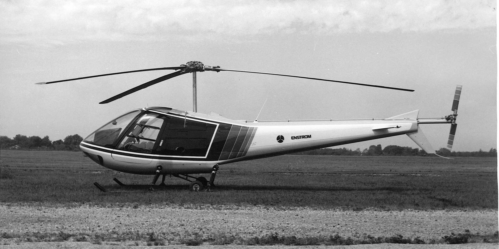 Enstrom Shark