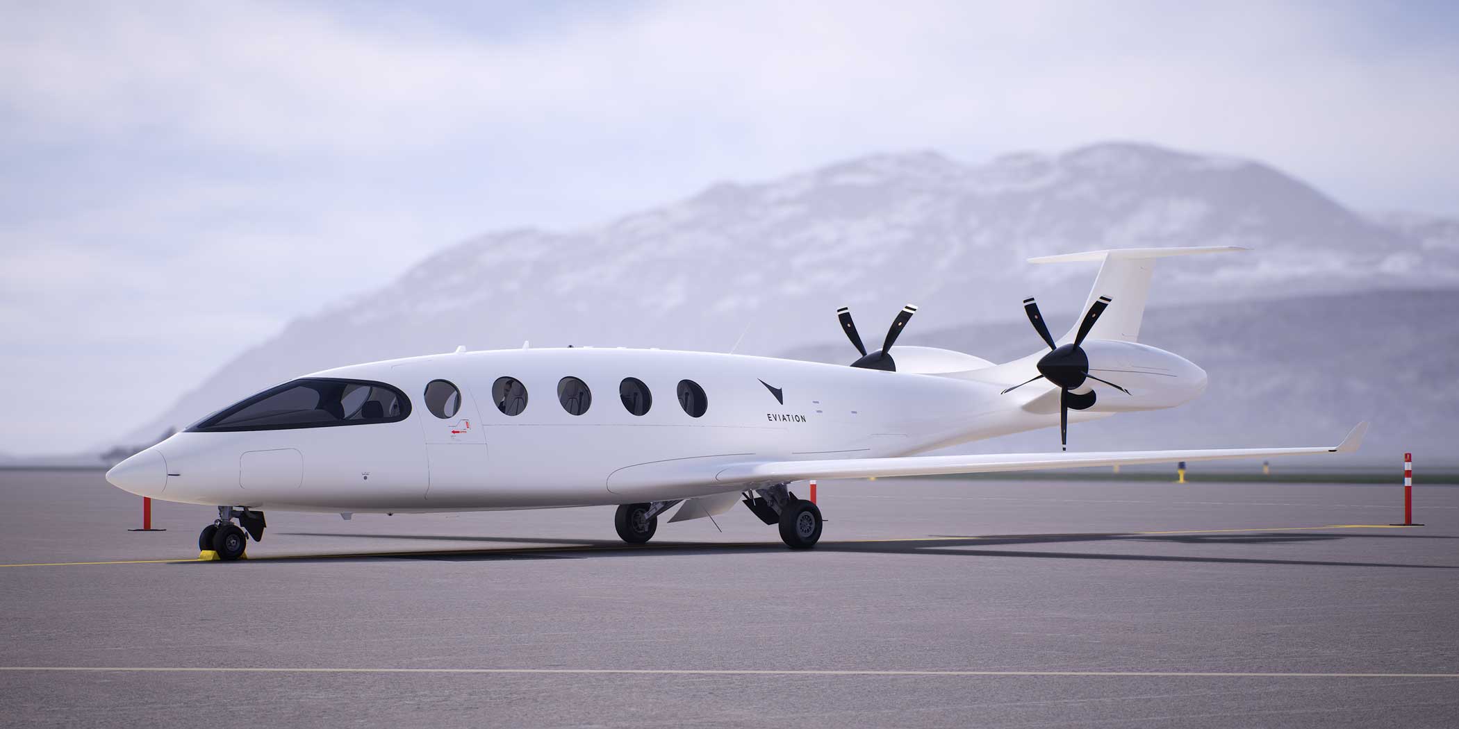 Eviation Aircraft aims to complete the first flight of its electric Alice in the coming months.