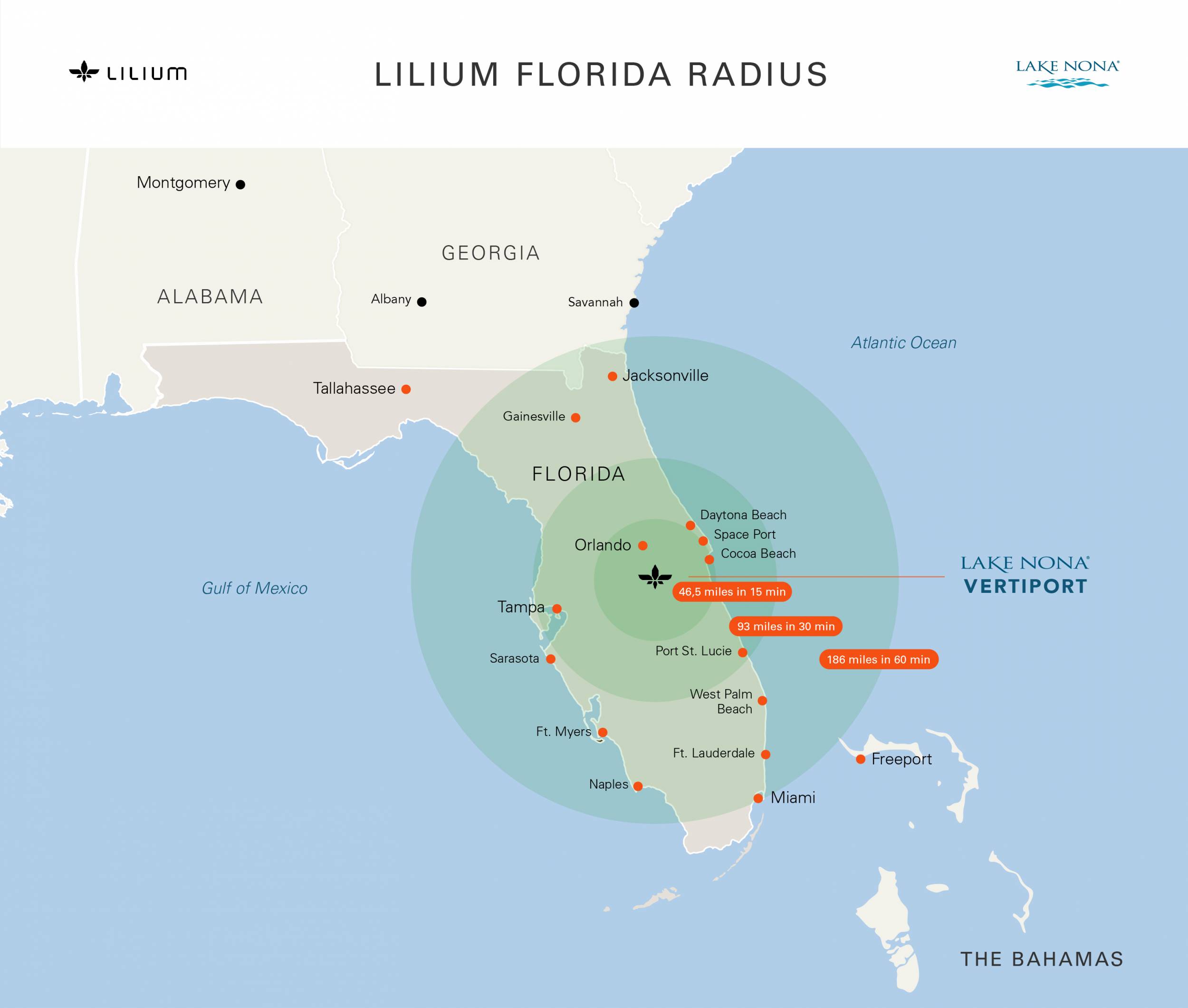 Lilium map