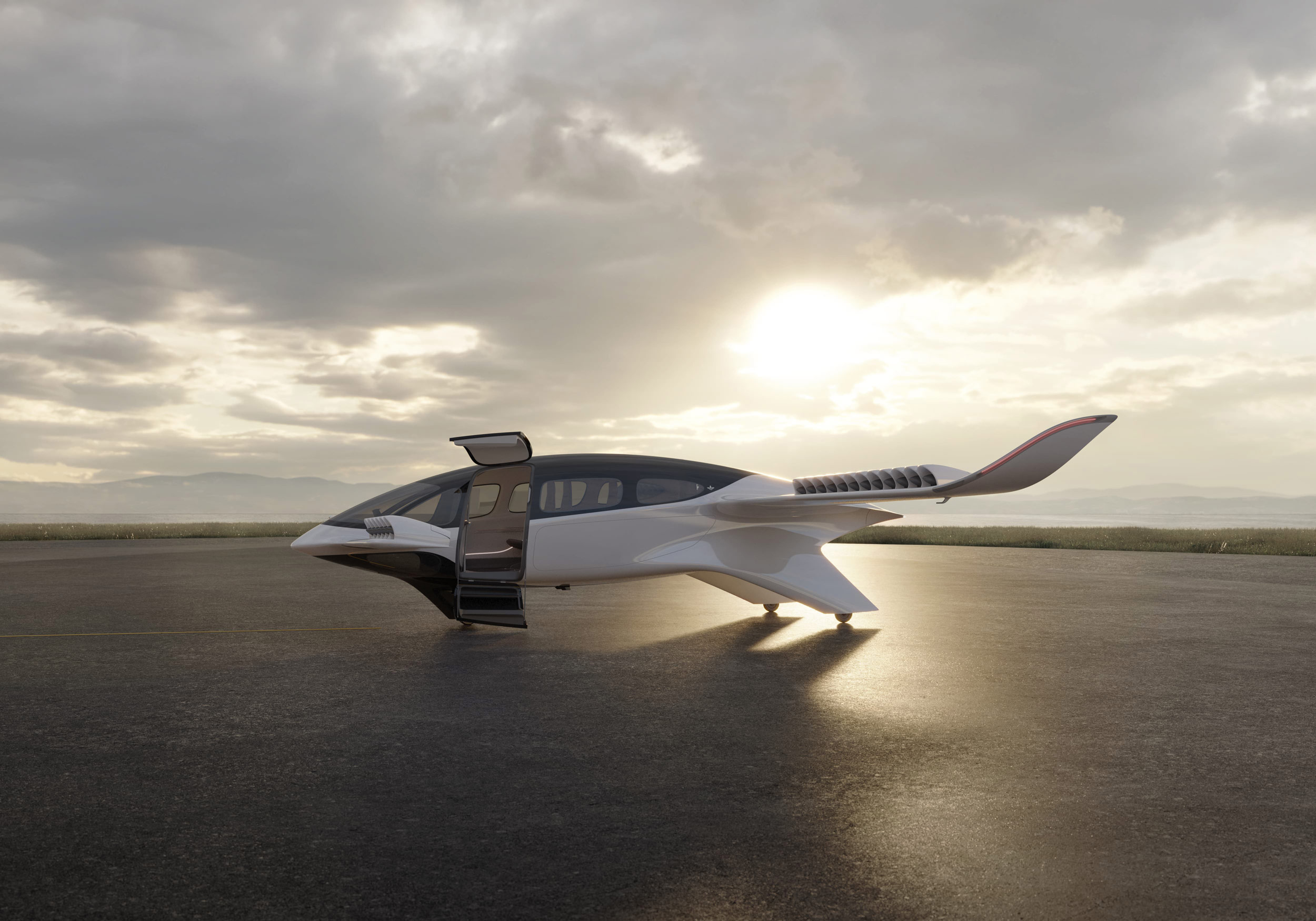 Lilium is seeking $250 million in new funding for its eVTOL aircraft.