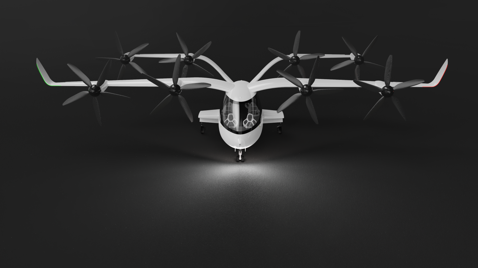 Limosa is developing an eight-seat eVTOL aircraft called LimoConnect.