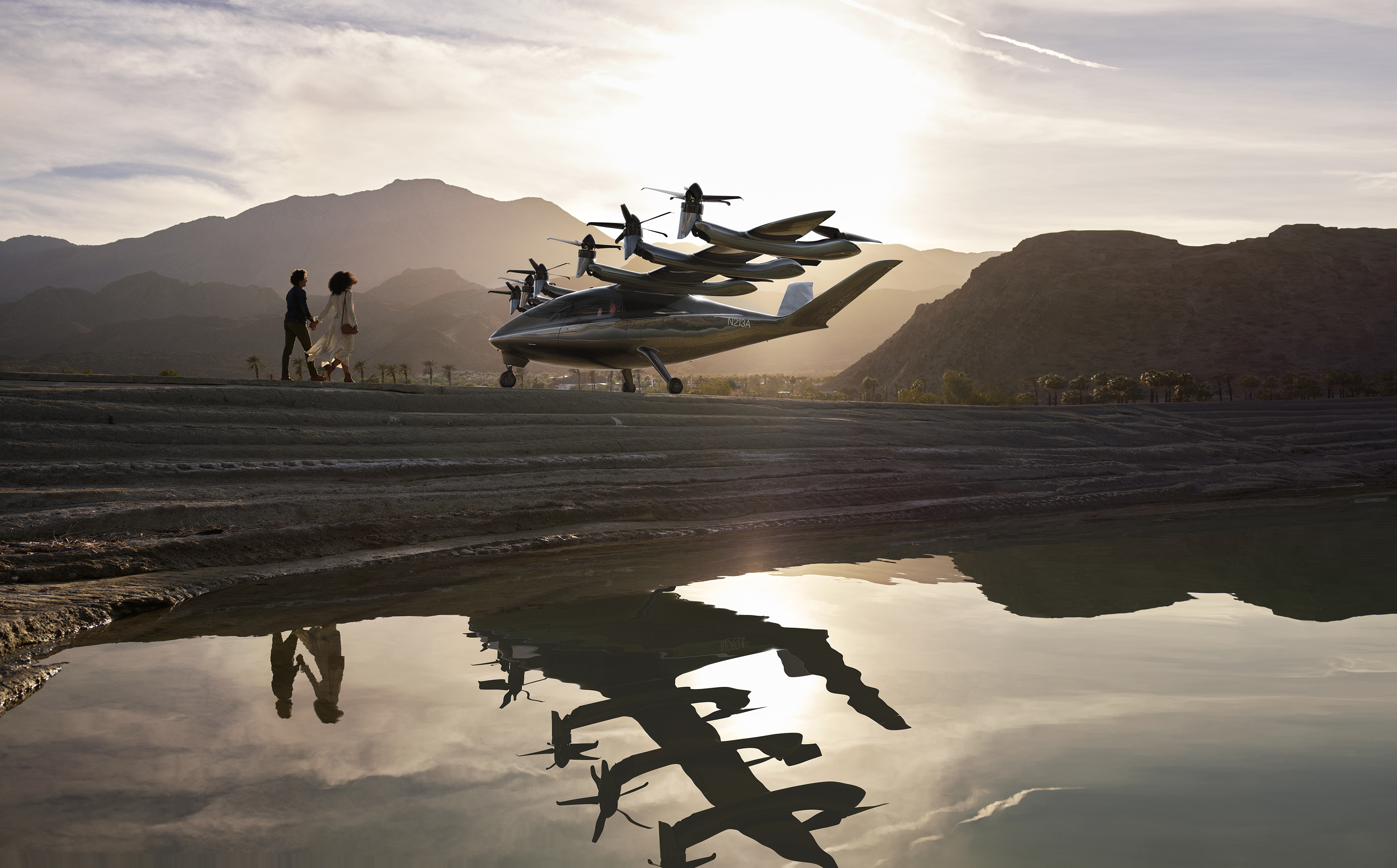 Archer eVTOL
