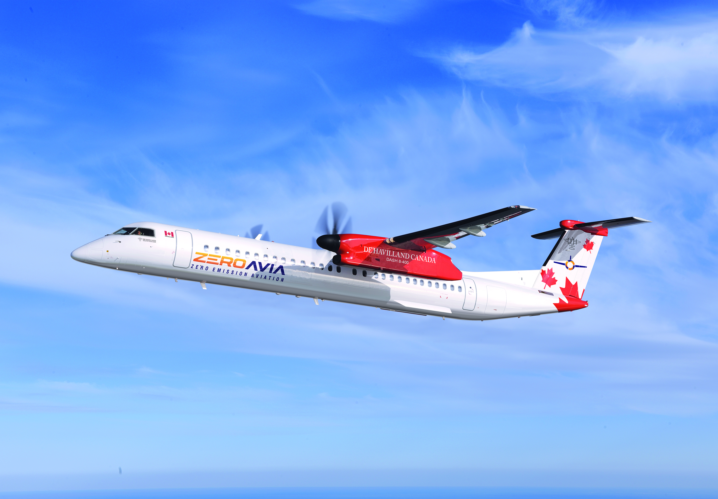 DeHavilland Canada Dash 8-400