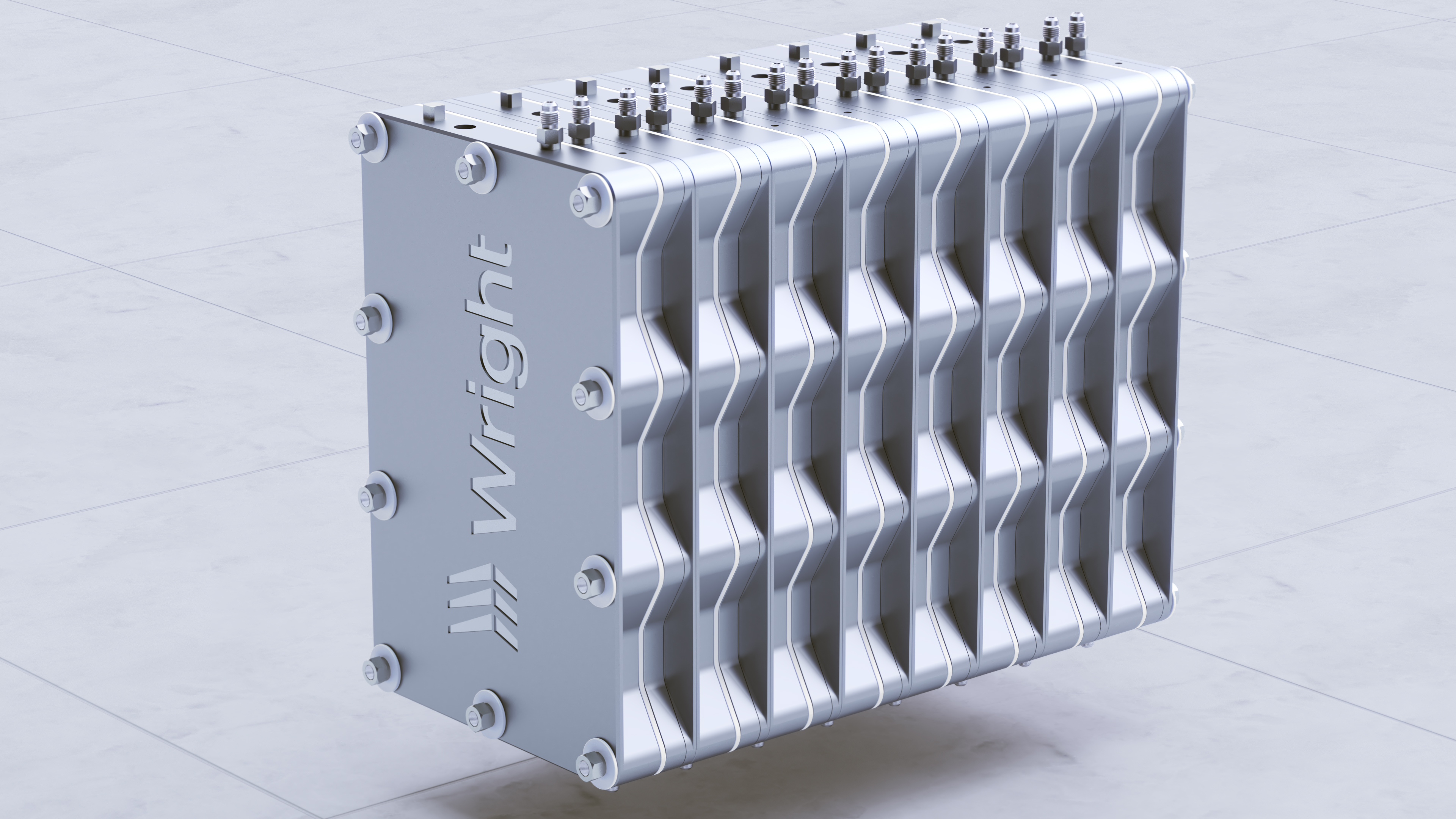 Wright Electric's megawatt-hour battery