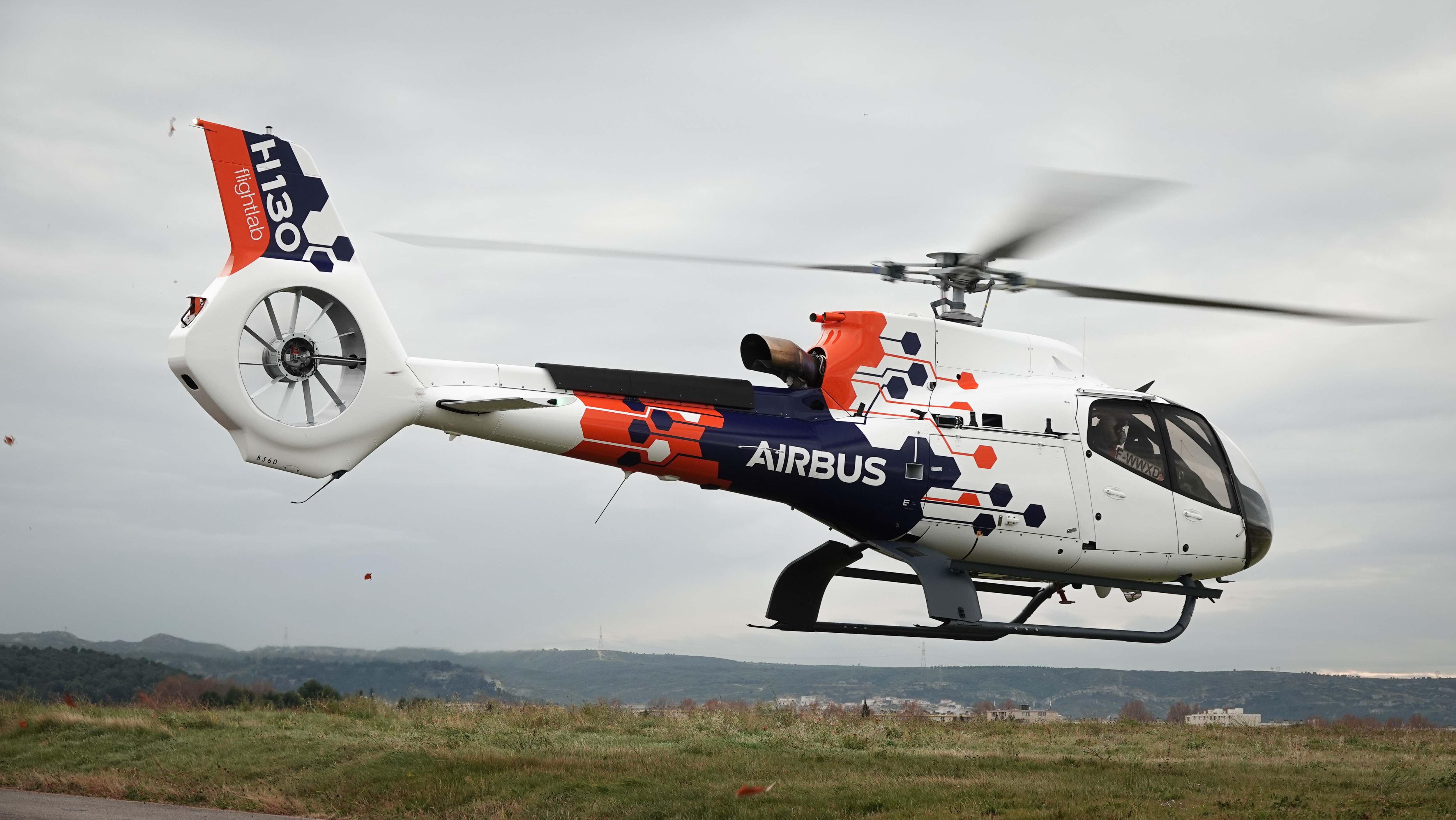 Airbus H130