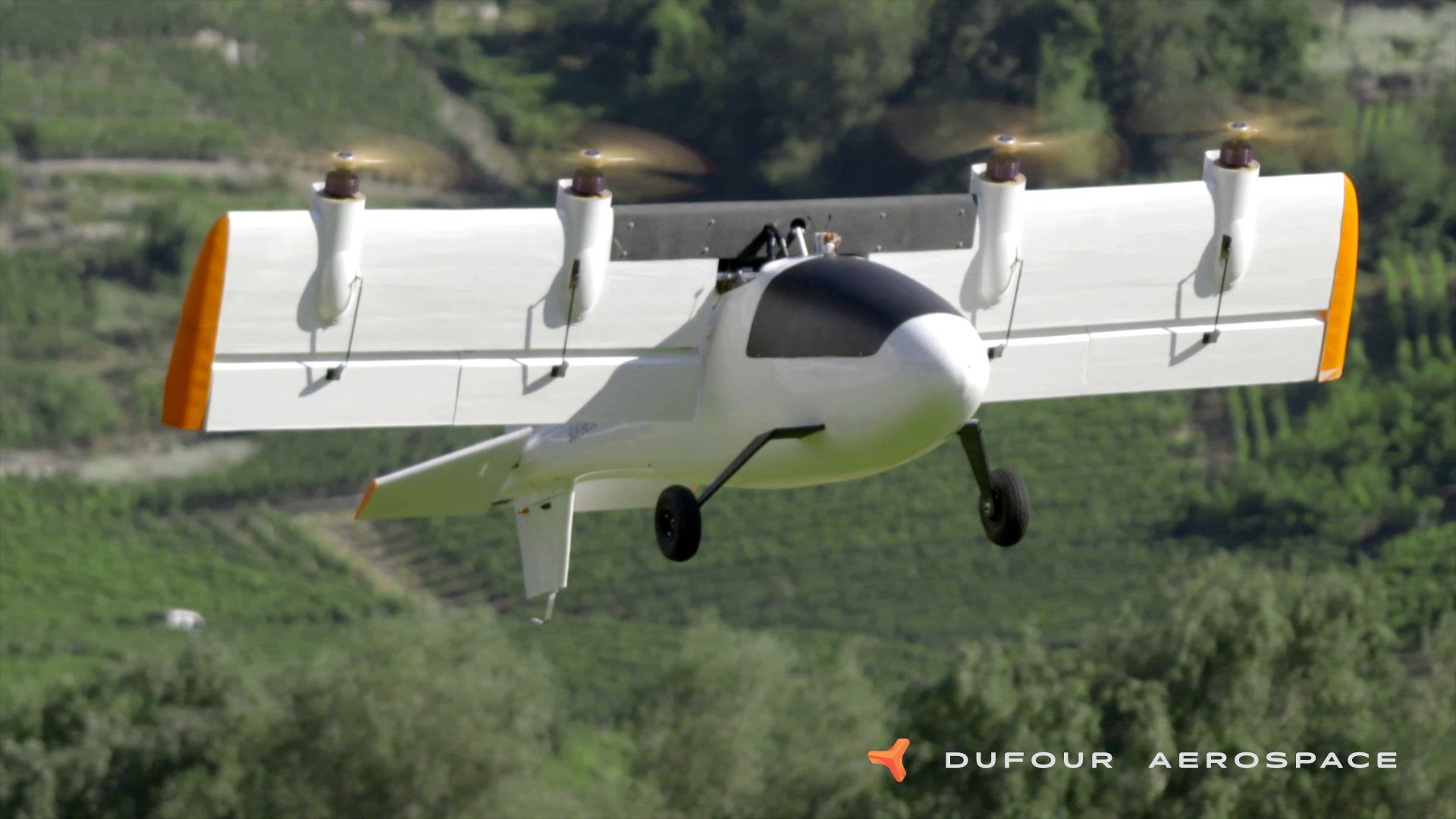 Dufour Aerospace Aero