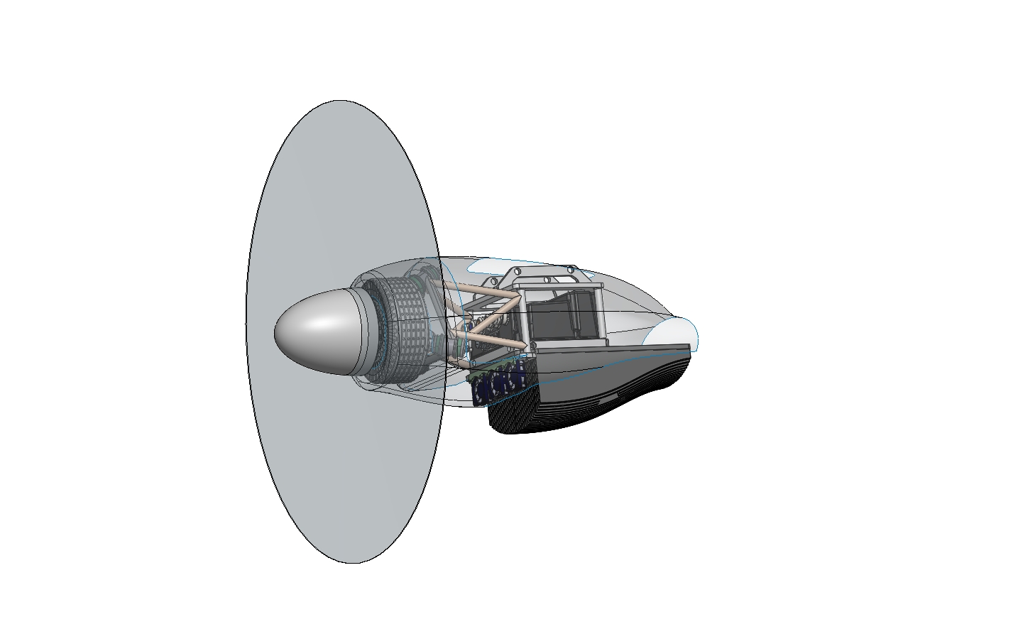 Airflow Pipistrel