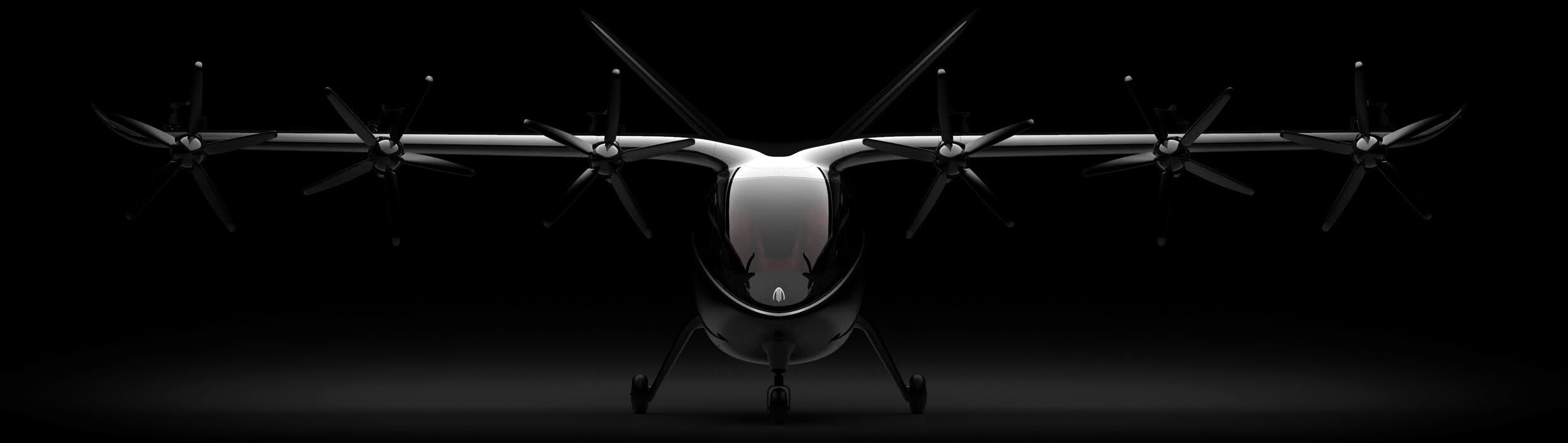 Archer eVTOL aircraft