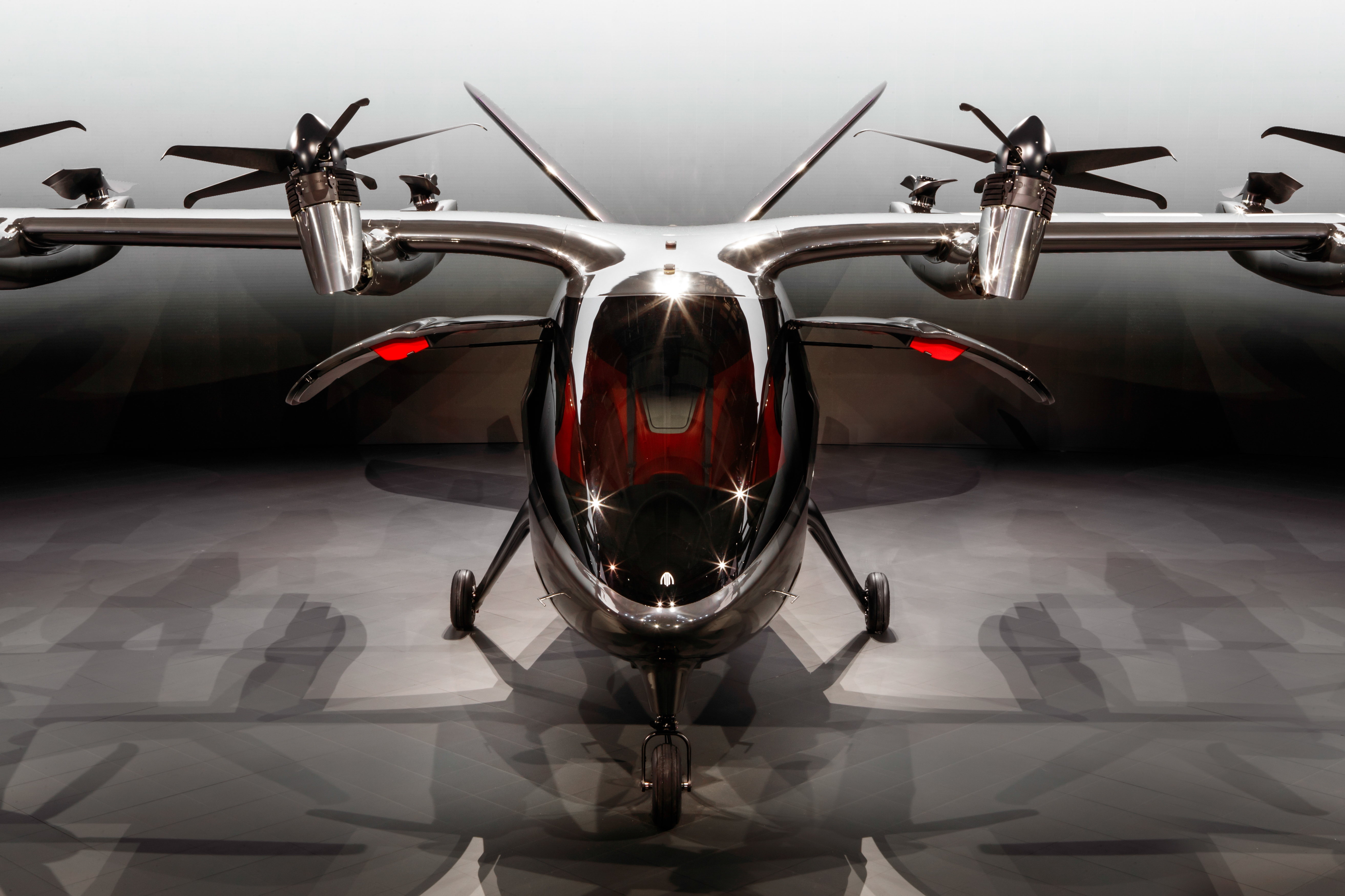 Archer eVTOL aircraft