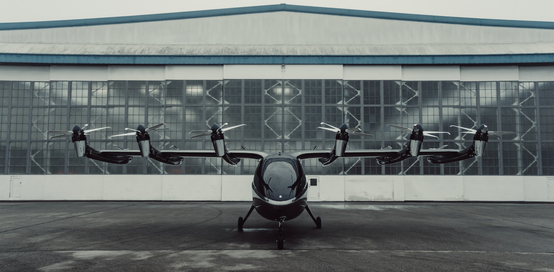 Archer's Maker eVTOL prototype