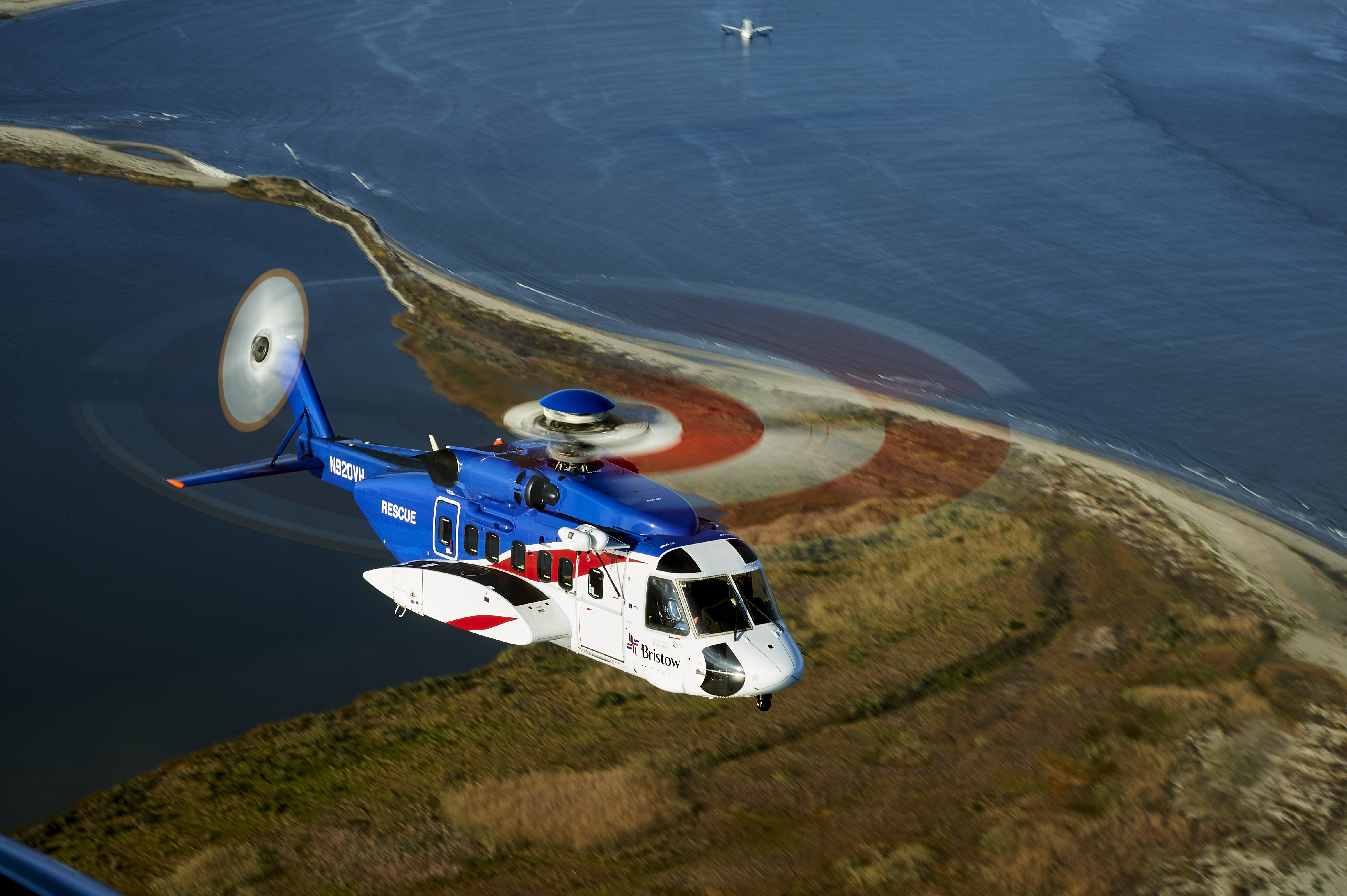 Bristow offshore