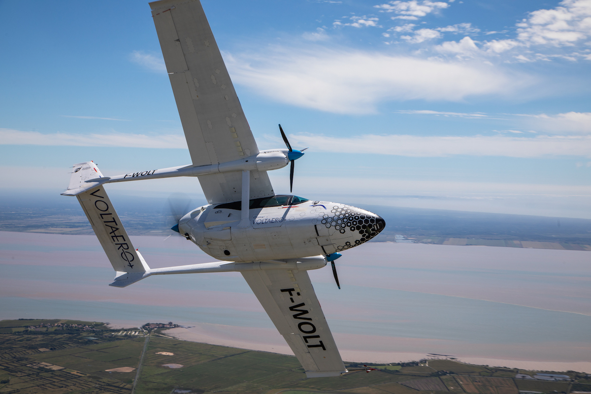 VoltAero is developing the hybrid-electric Cassio family of aircraft.