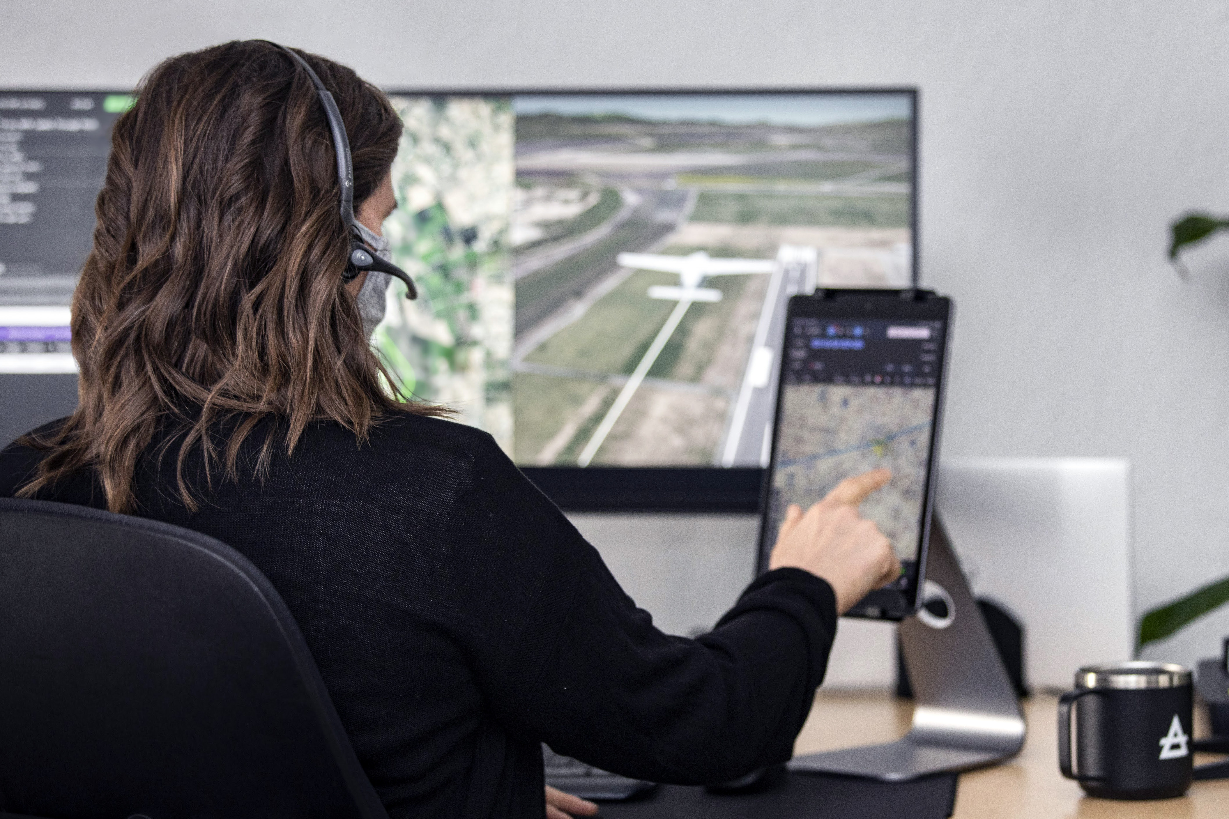 Reliable Robotics' automation technology would allow aircraft to be flown without a pilot on board while being monitored by operators on the ground.