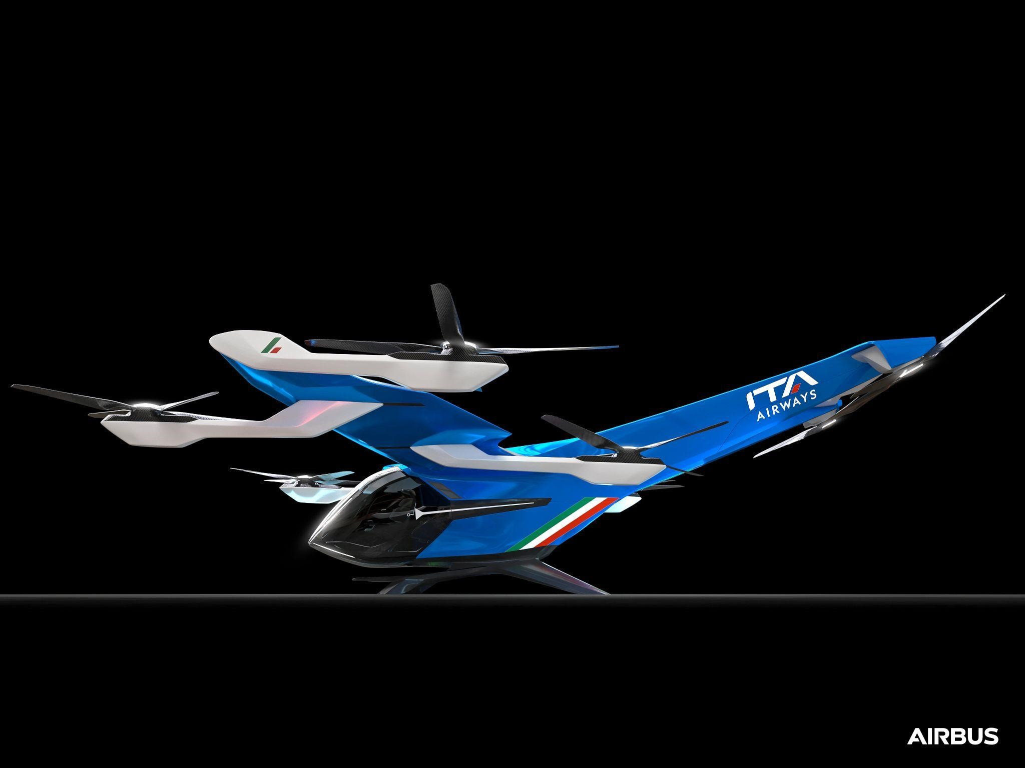 CityAirbus NextGen