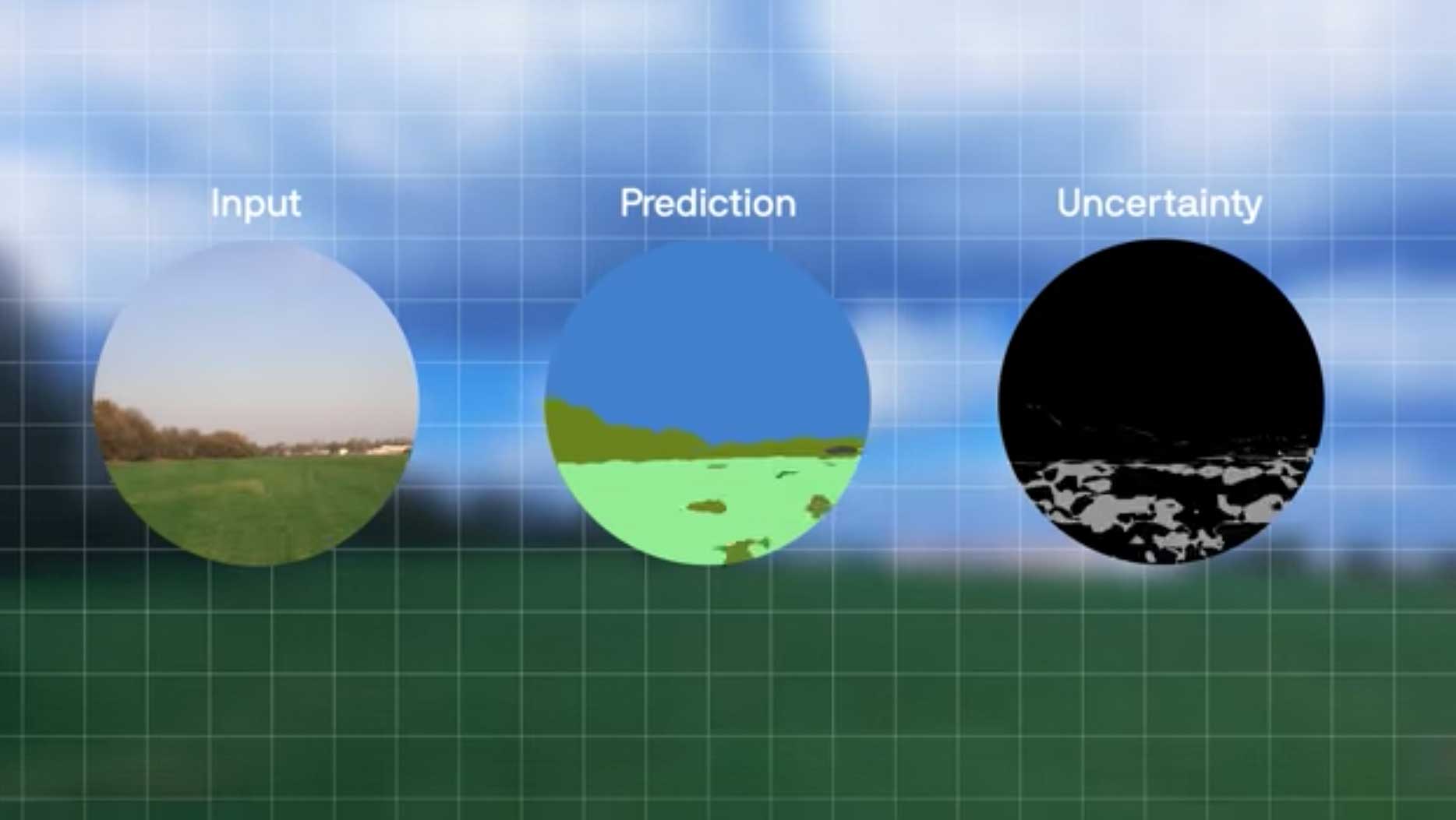 Daedalean's AI-based autonomous takeoff and landing system