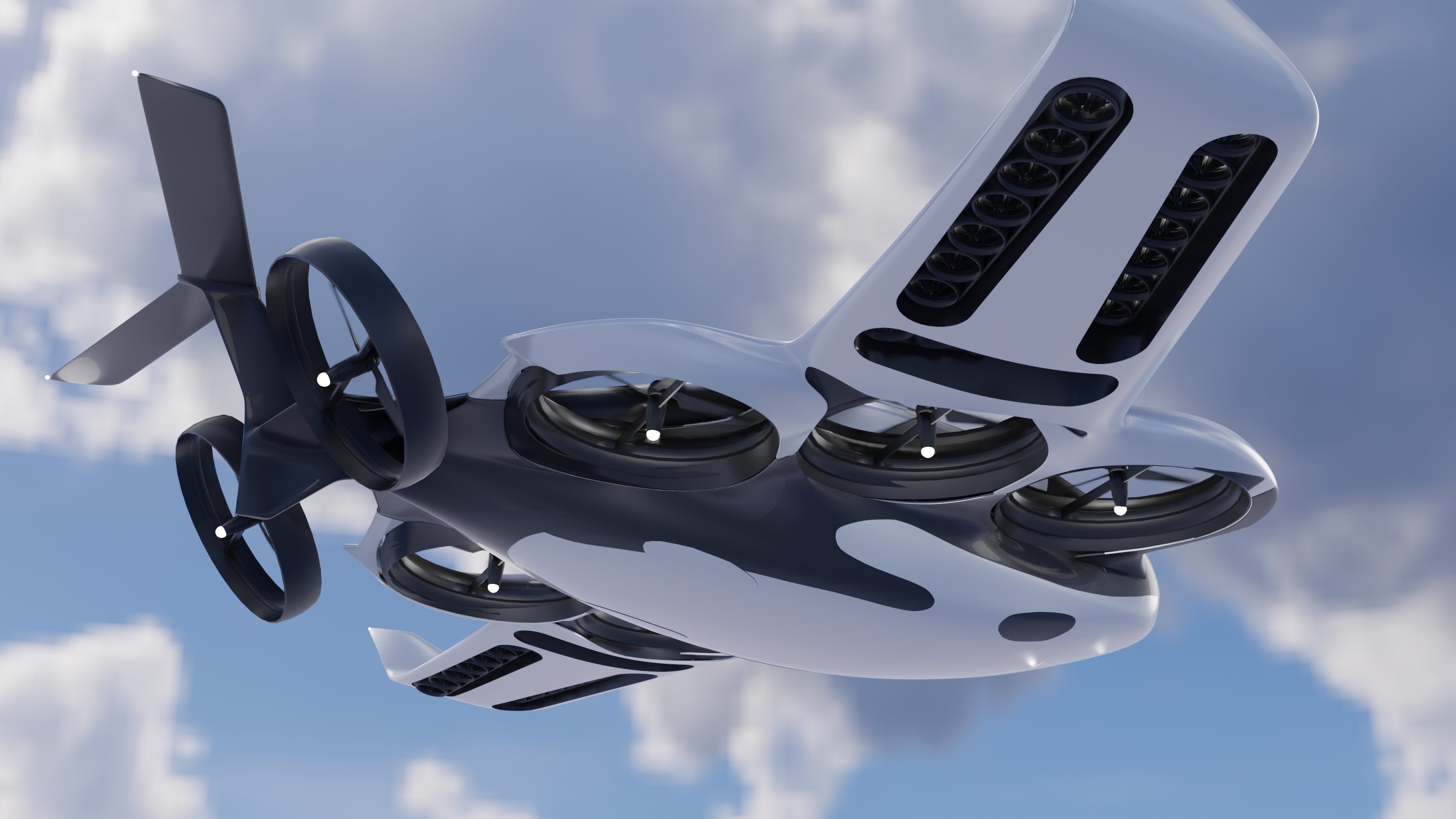 Paragon Aerospace Soar