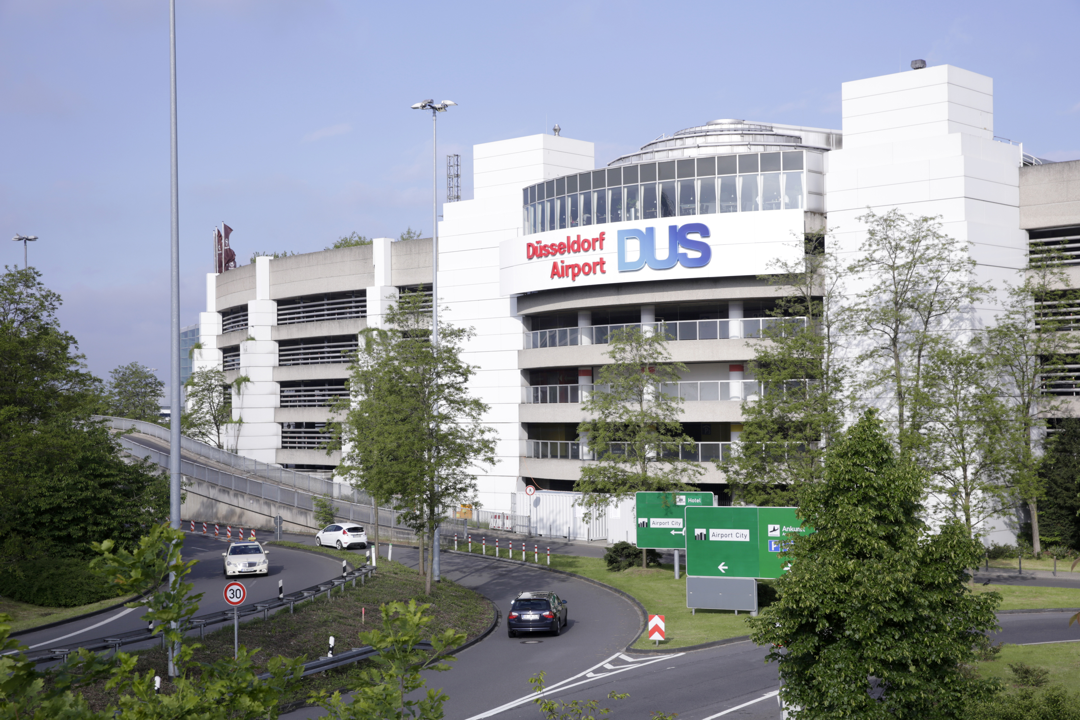 Dusseldorf Airport