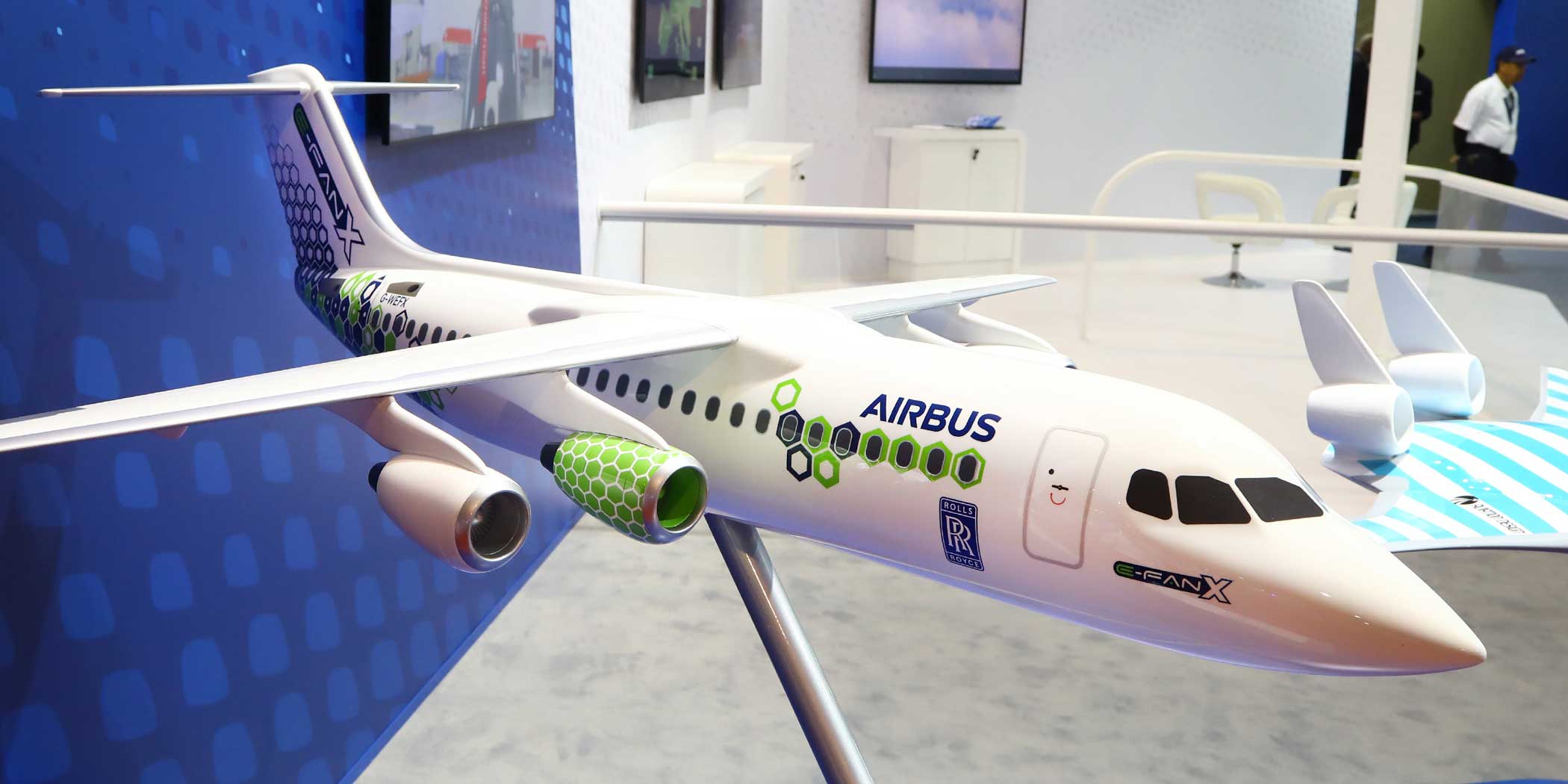 Airbus E-Fan X