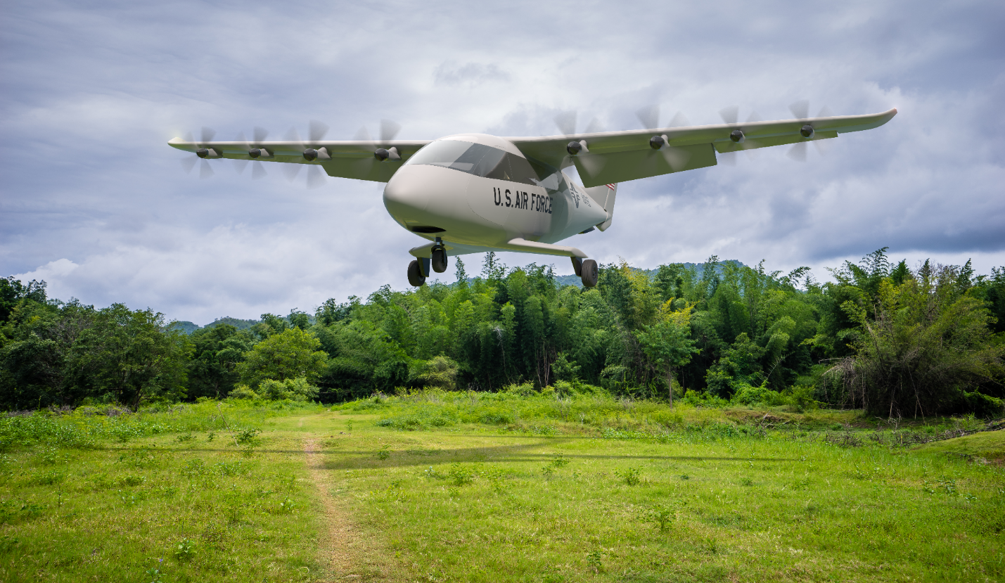 Electra's eSTOL aircraft could potentially be used for military missions.