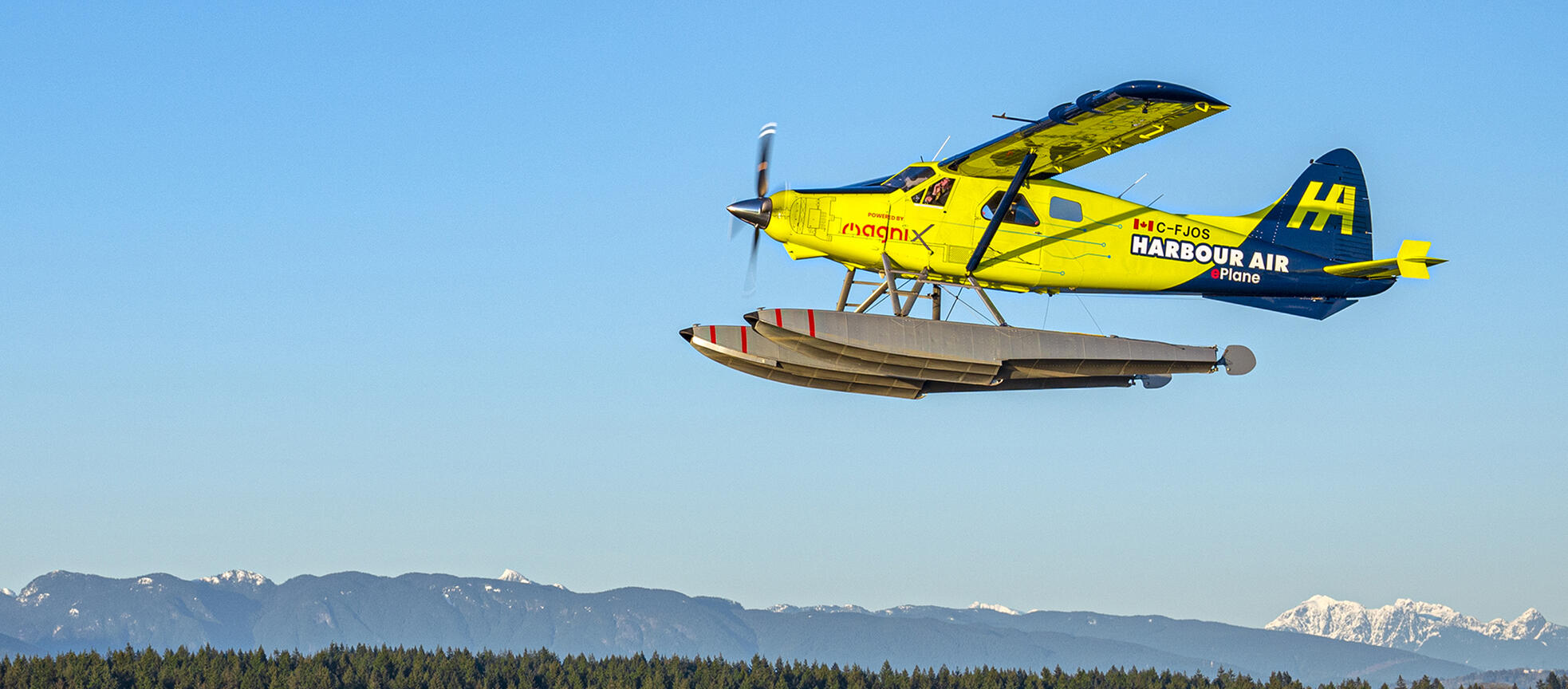 Harbour Air eBeaver