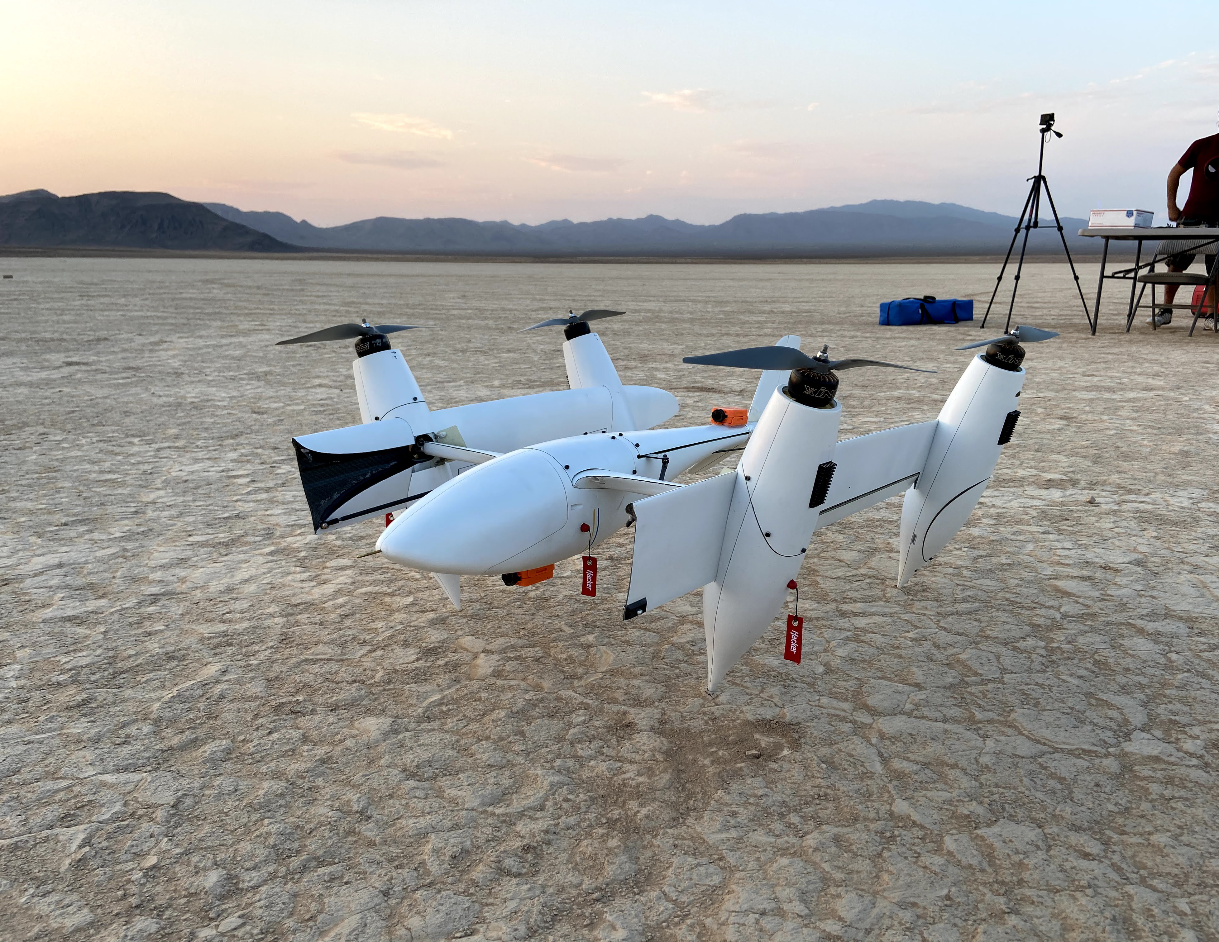 PteroDynamics Transwing